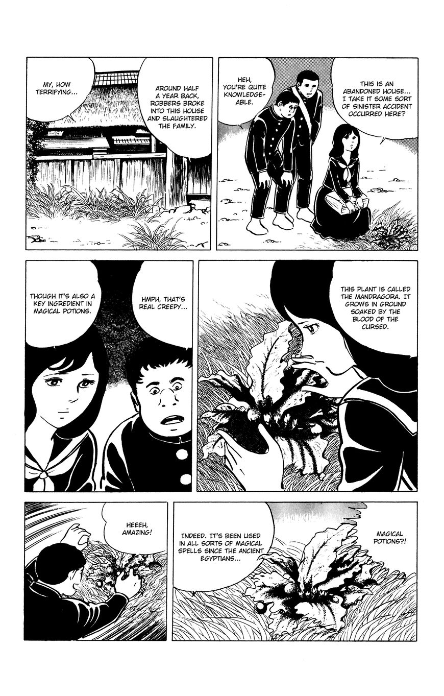 Eko Eko Azaraku - Chapter 26 : The Mandragora Nostrum