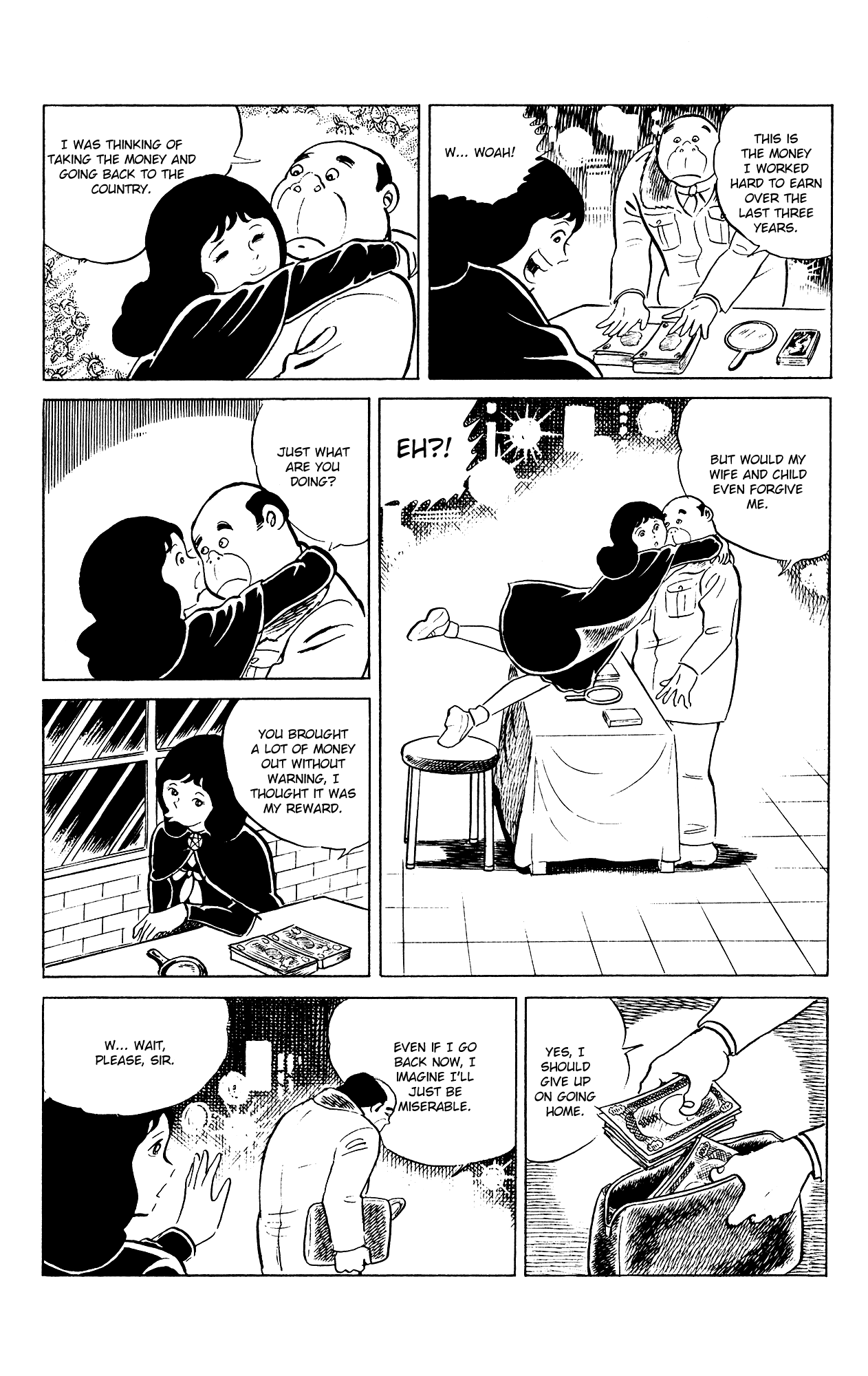 Eko Eko Azaraku - Vol.9 Chapter 80: Hometown Longing