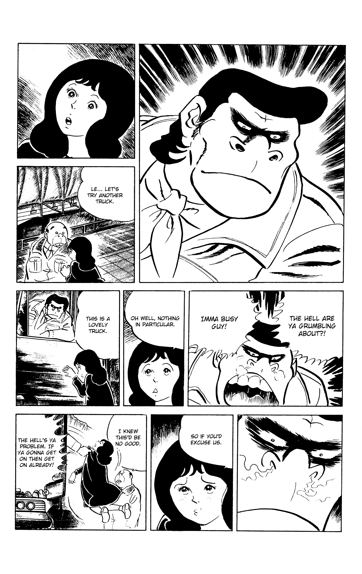 Eko Eko Azaraku - Vol.9 Chapter 80: Hometown Longing