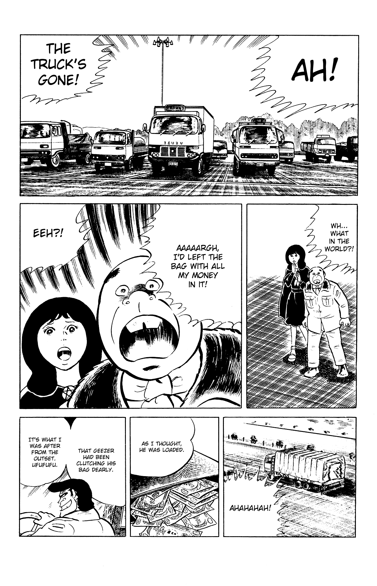 Eko Eko Azaraku - Vol.9 Chapter 80: Hometown Longing