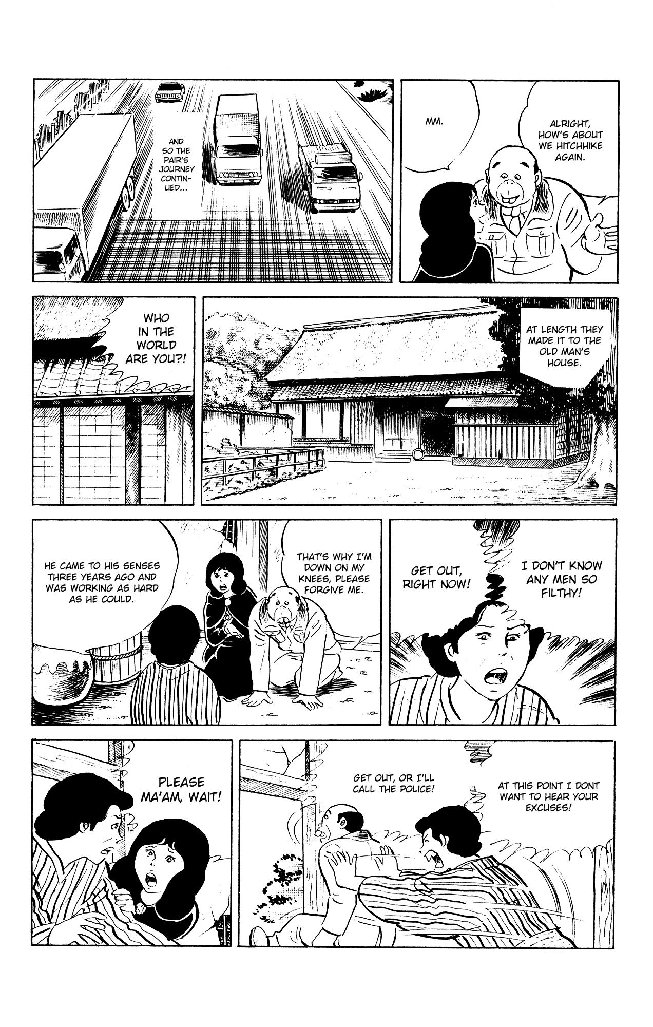 Eko Eko Azaraku - Vol.9 Chapter 80: Hometown Longing