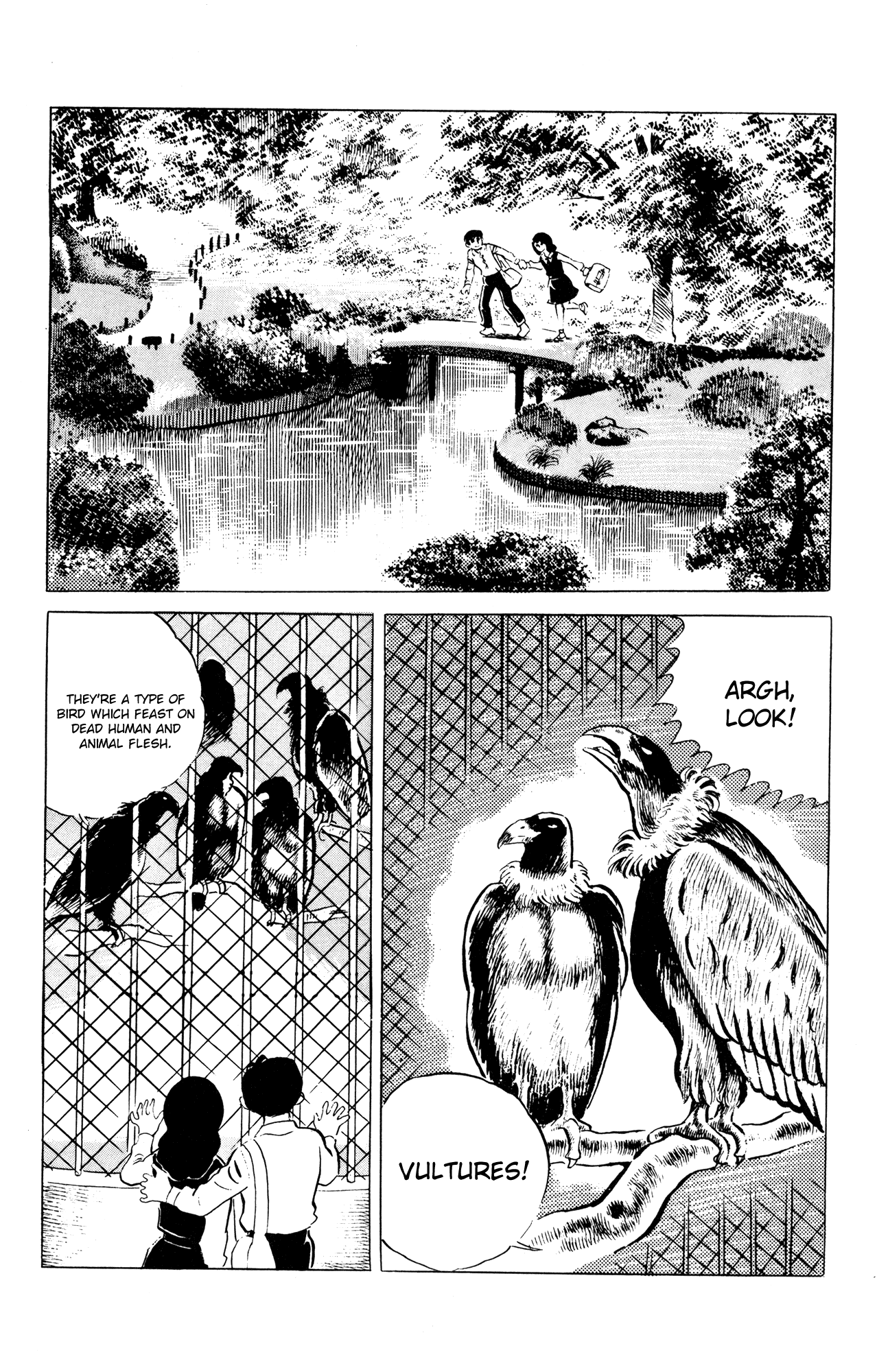 Eko Eko Azaraku - Chapter 51: The Jailed Man