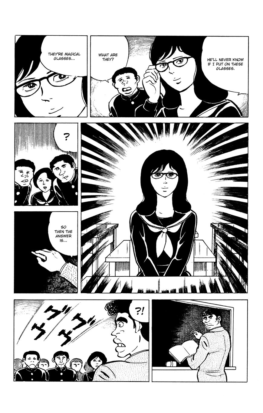 Eko Eko Azaraku - Chapter 28 : The Magical Glasses