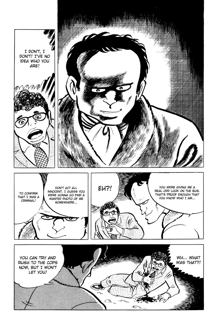 Eko Eko Azaraku - Chapter 28 : The Magical Glasses