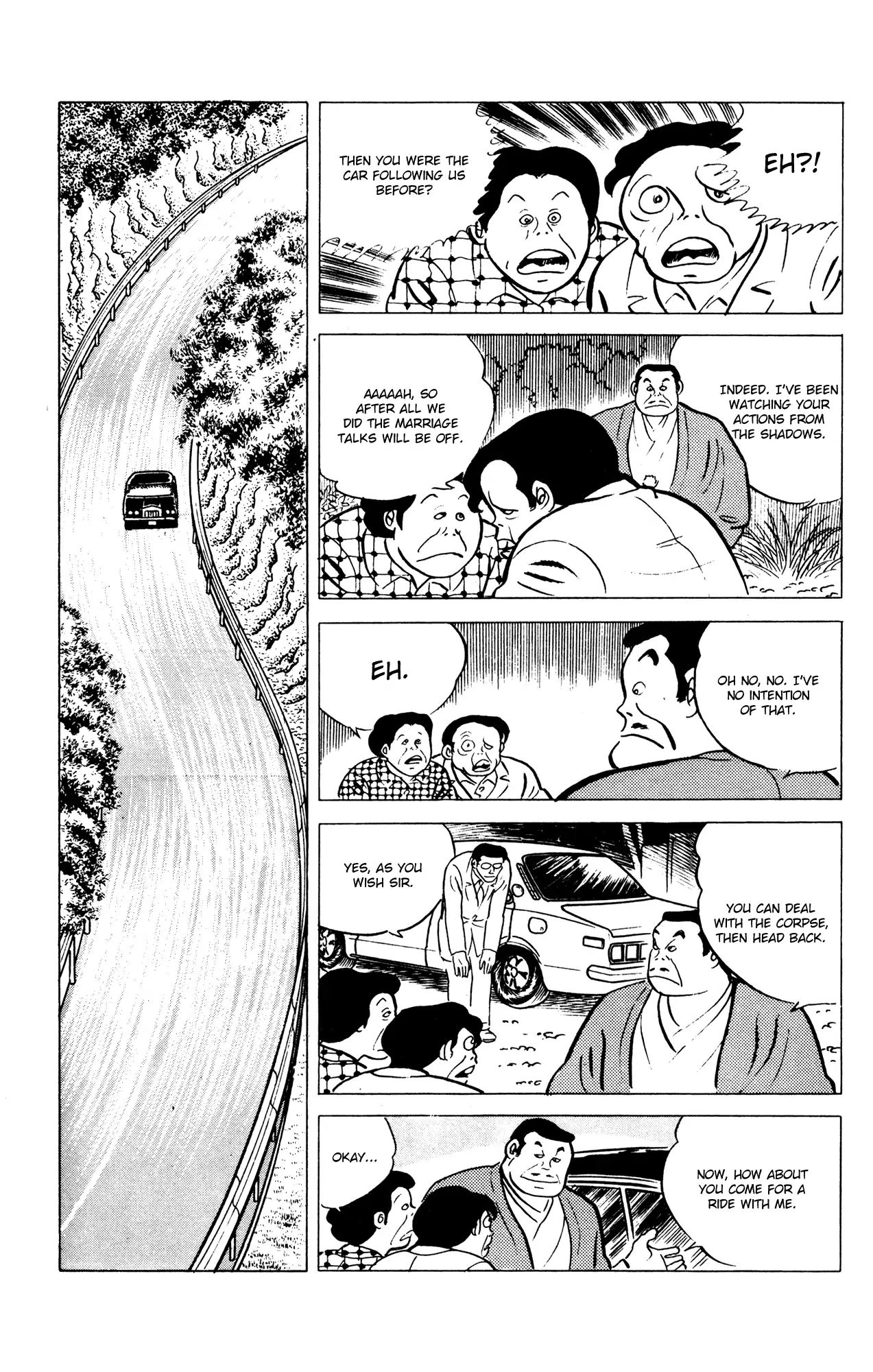 Eko Eko Azaraku - Vol.6 Chapter 59: Marriage Talks With The Help Of Cosmetic Surgery