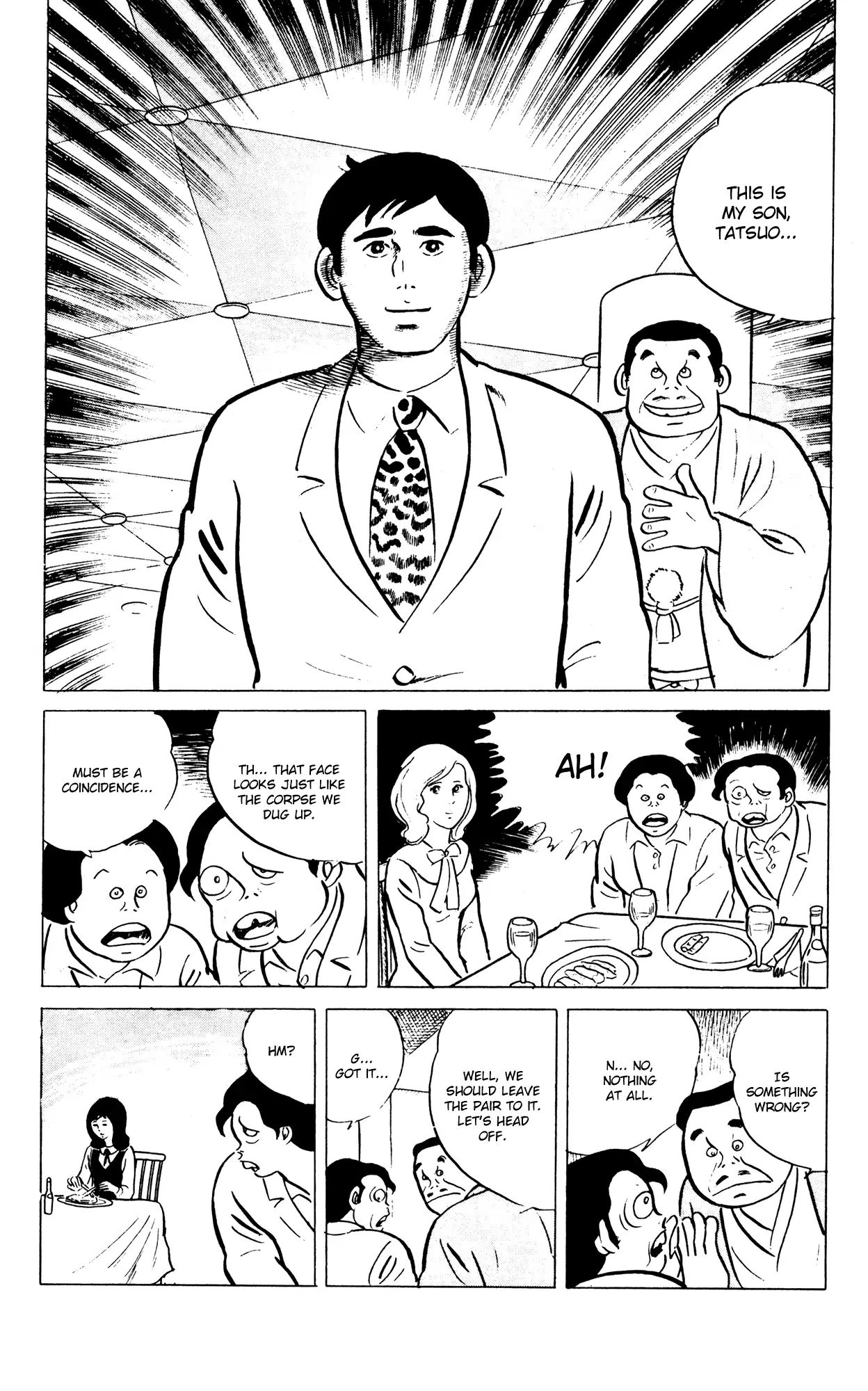 Eko Eko Azaraku - Vol.6 Chapter 59: Marriage Talks With The Help Of Cosmetic Surgery