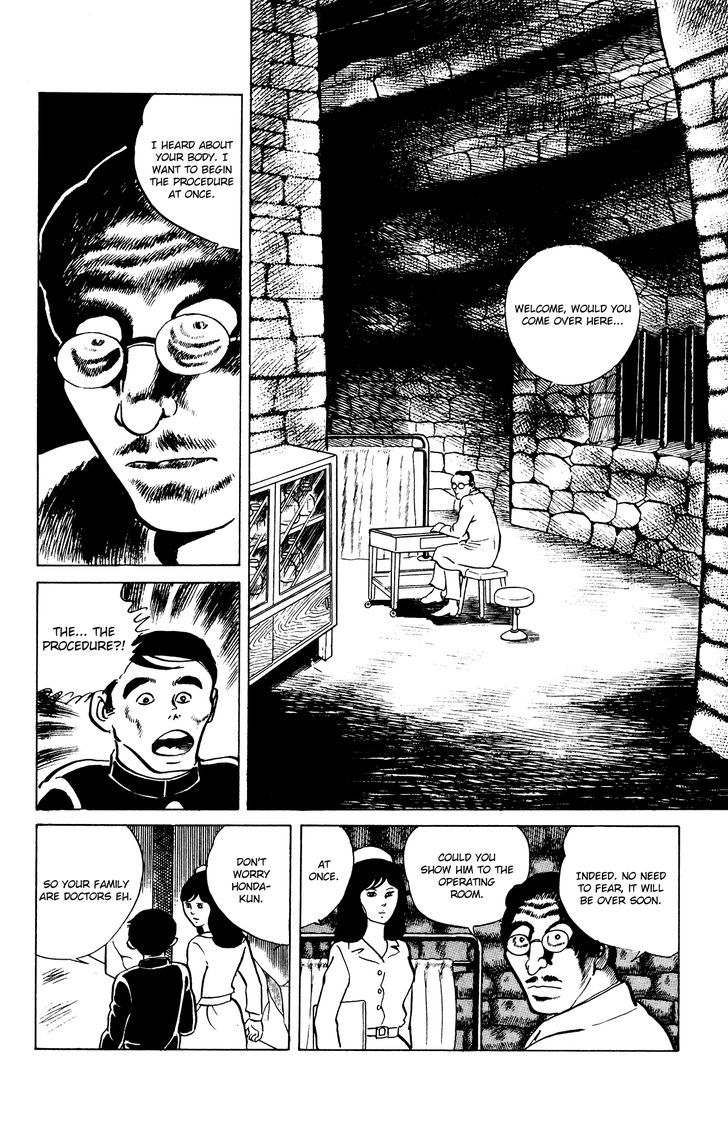 Eko Eko Azaraku - Chapter 22 : The Magical Procedure