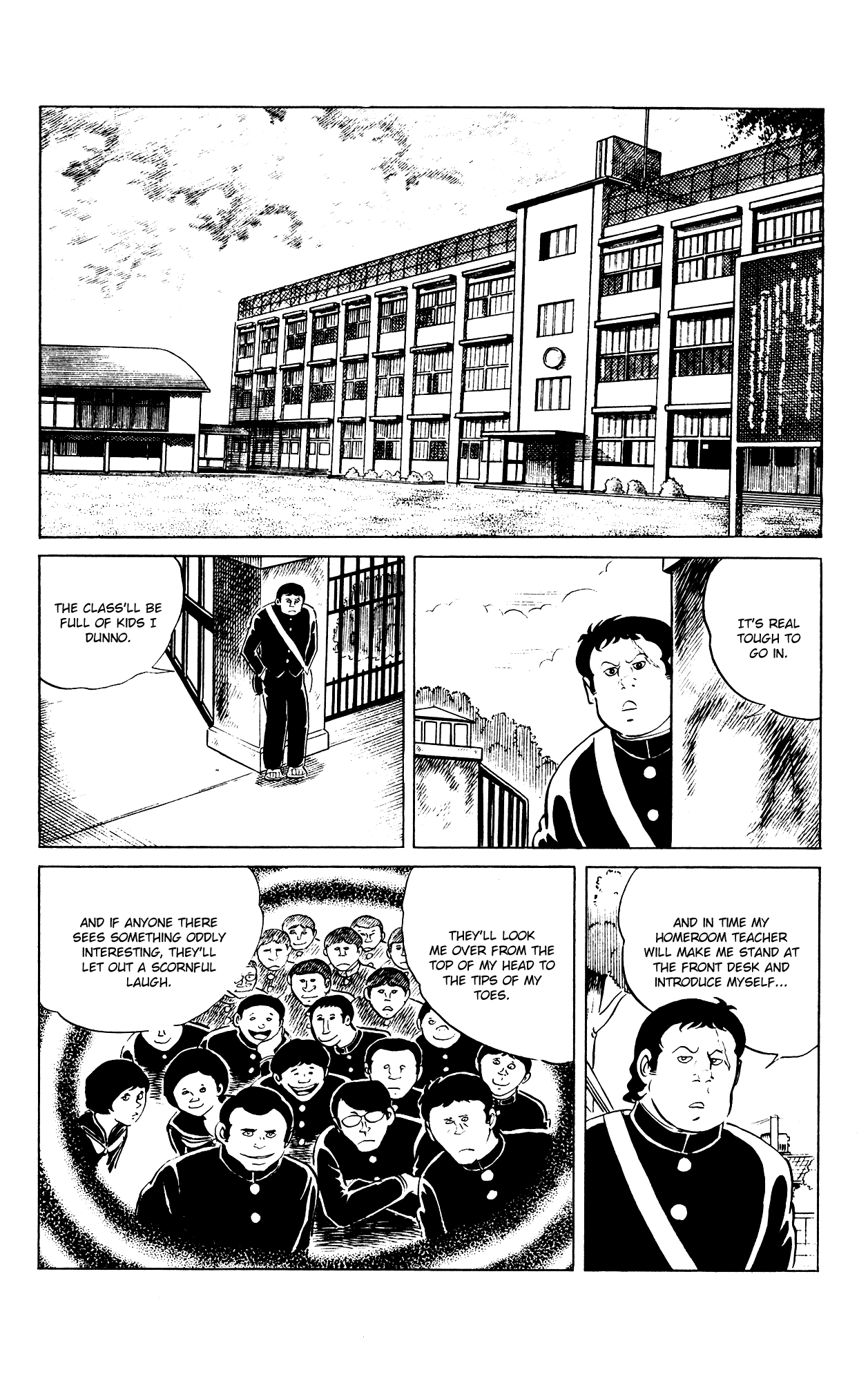 Eko Eko Azaraku - Vol.9 Chapter 81: The Two Transfer Students