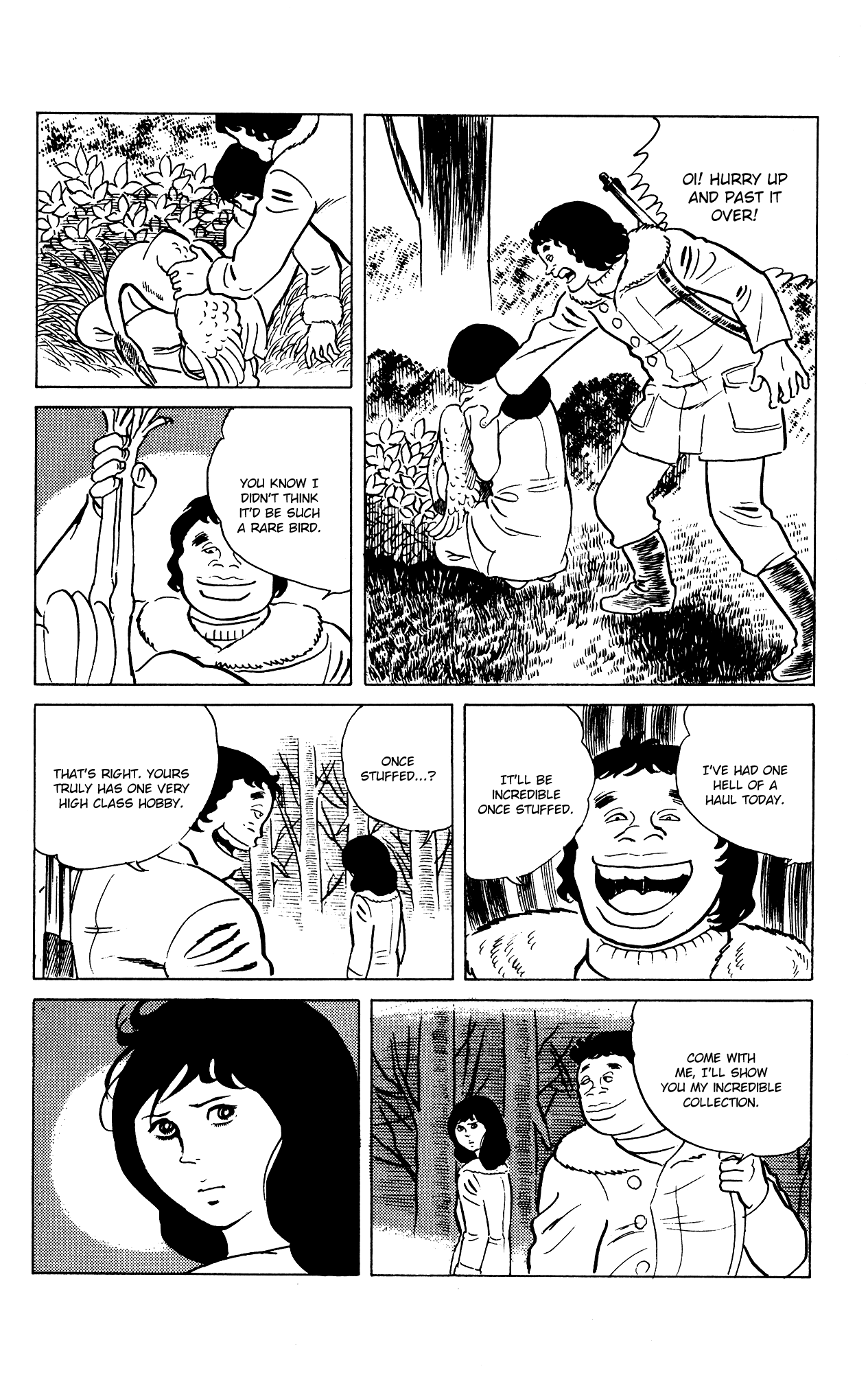 Eko Eko Azaraku - Vol.8 Chapter 70: The Stuffed Animal Collection