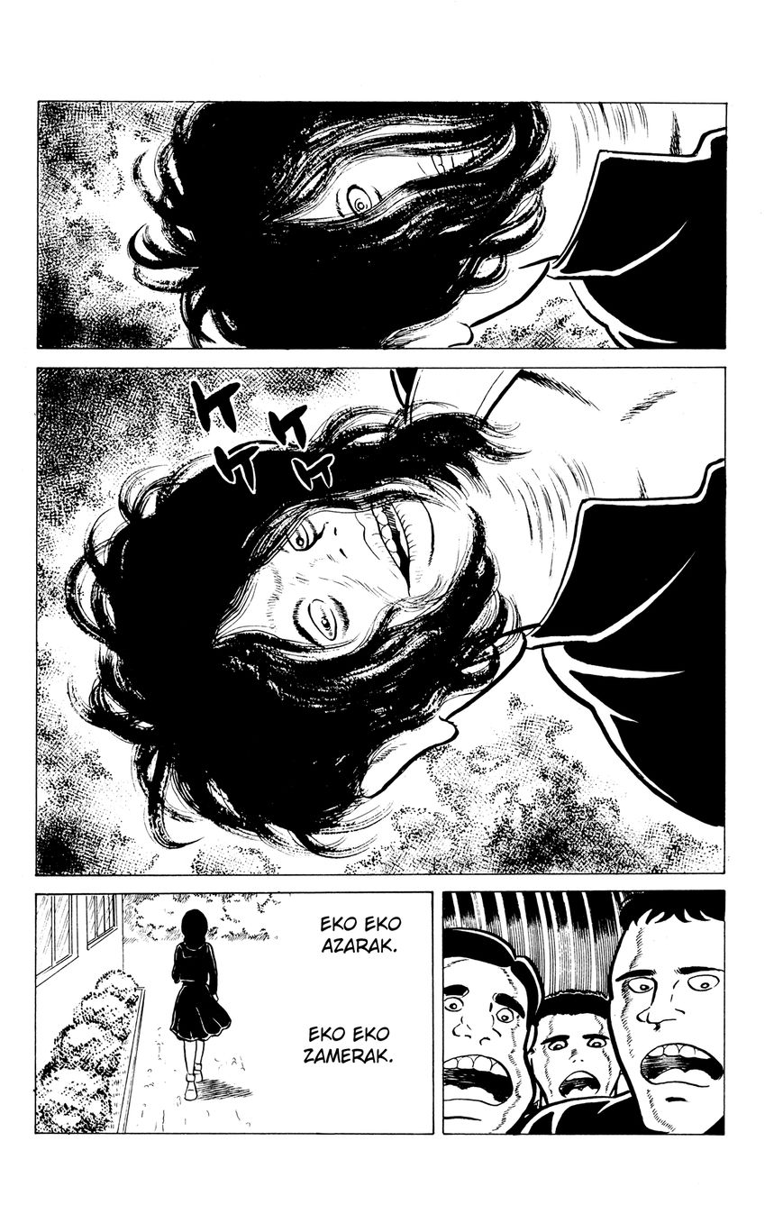 Eko Eko Azaraku - Chapter 8 : The Nightmare Curse