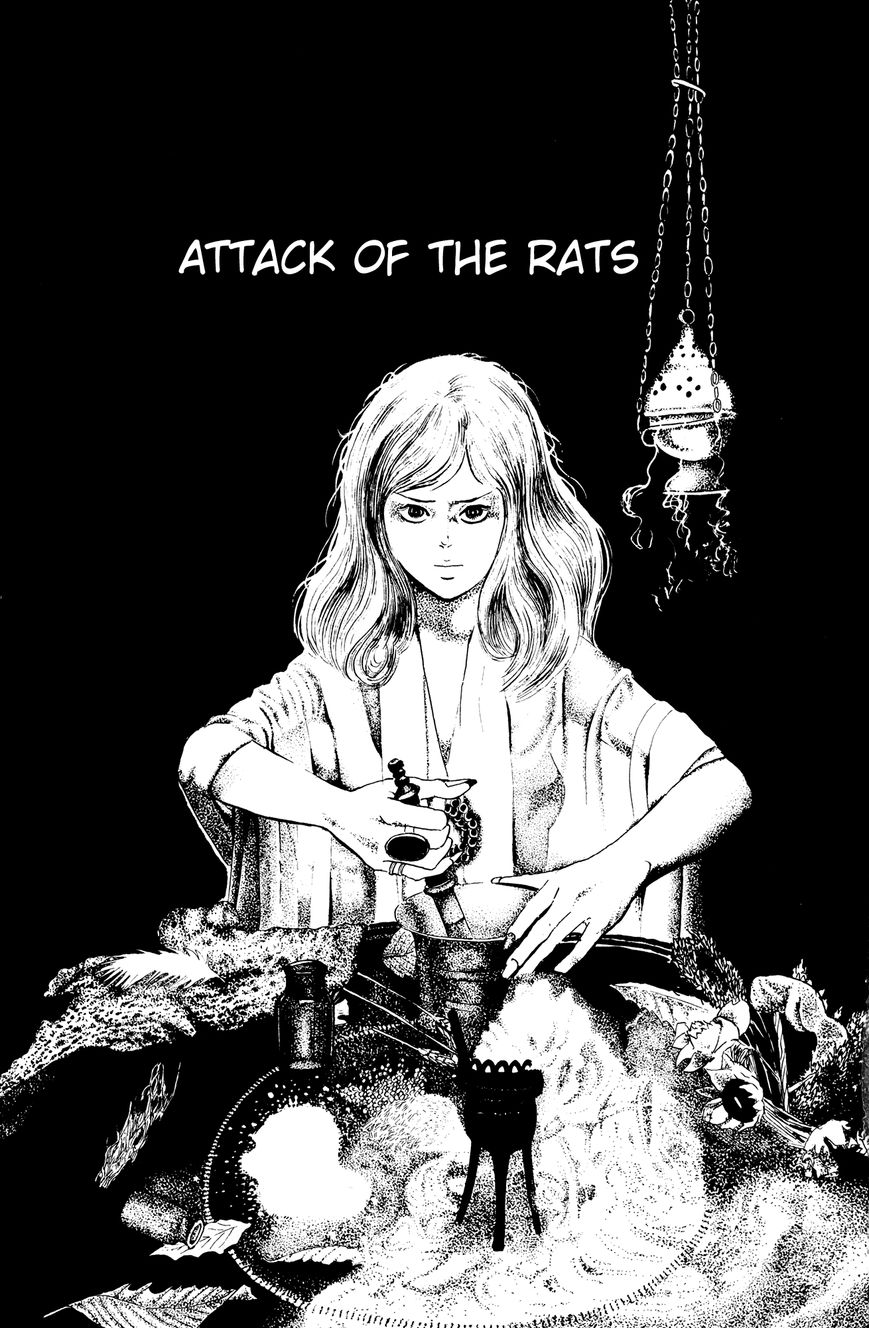 Eko Eko Azaraku - Chapter 10 : Attack Of The Rats