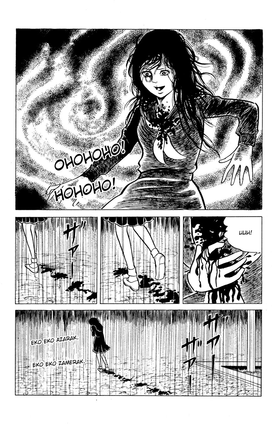 Eko Eko Azaraku - Chapter 11 : The Curse Of The Goddesses' Statue