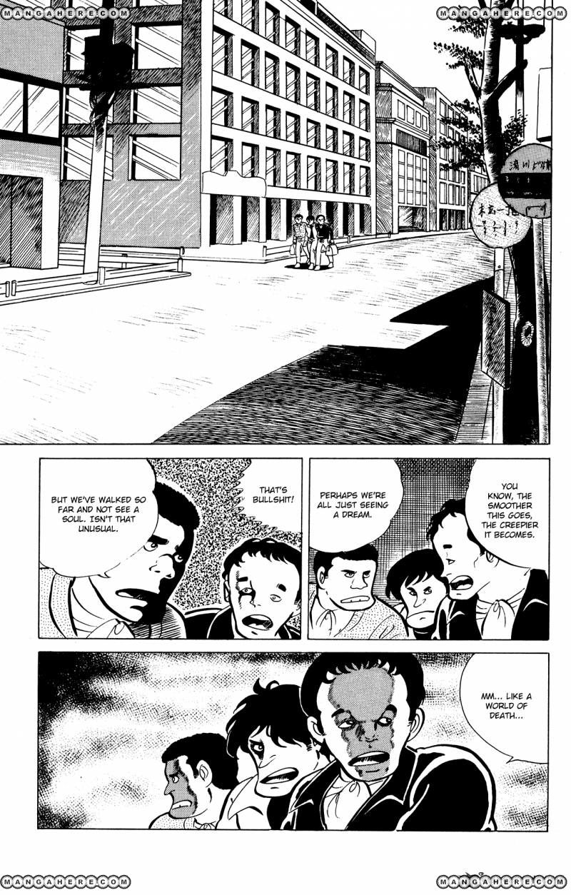 Eko Eko Azaraku - Chapter 19