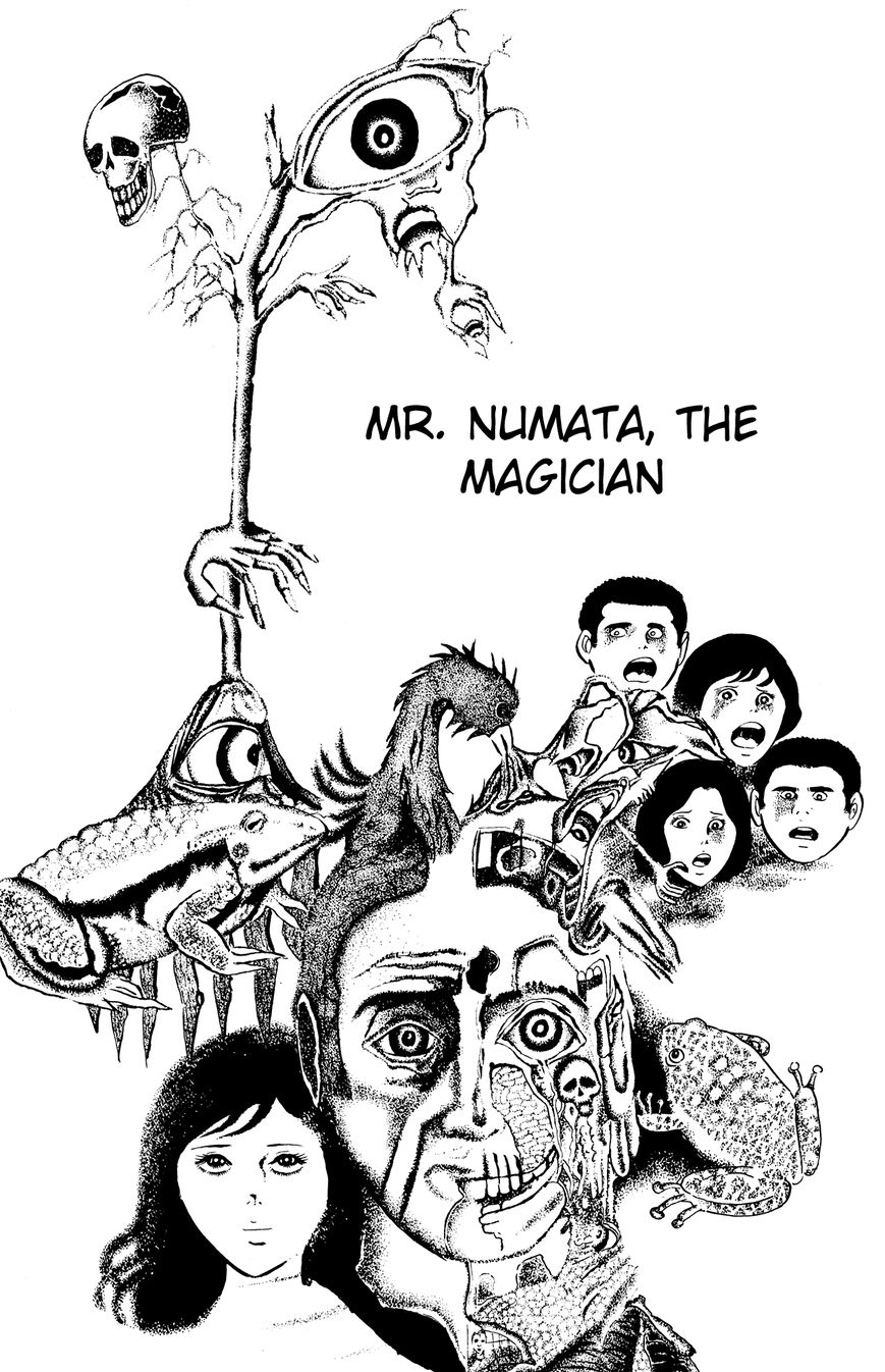 Eko Eko Azaraku - Chapter 9 : Mr. Numata, The Magician