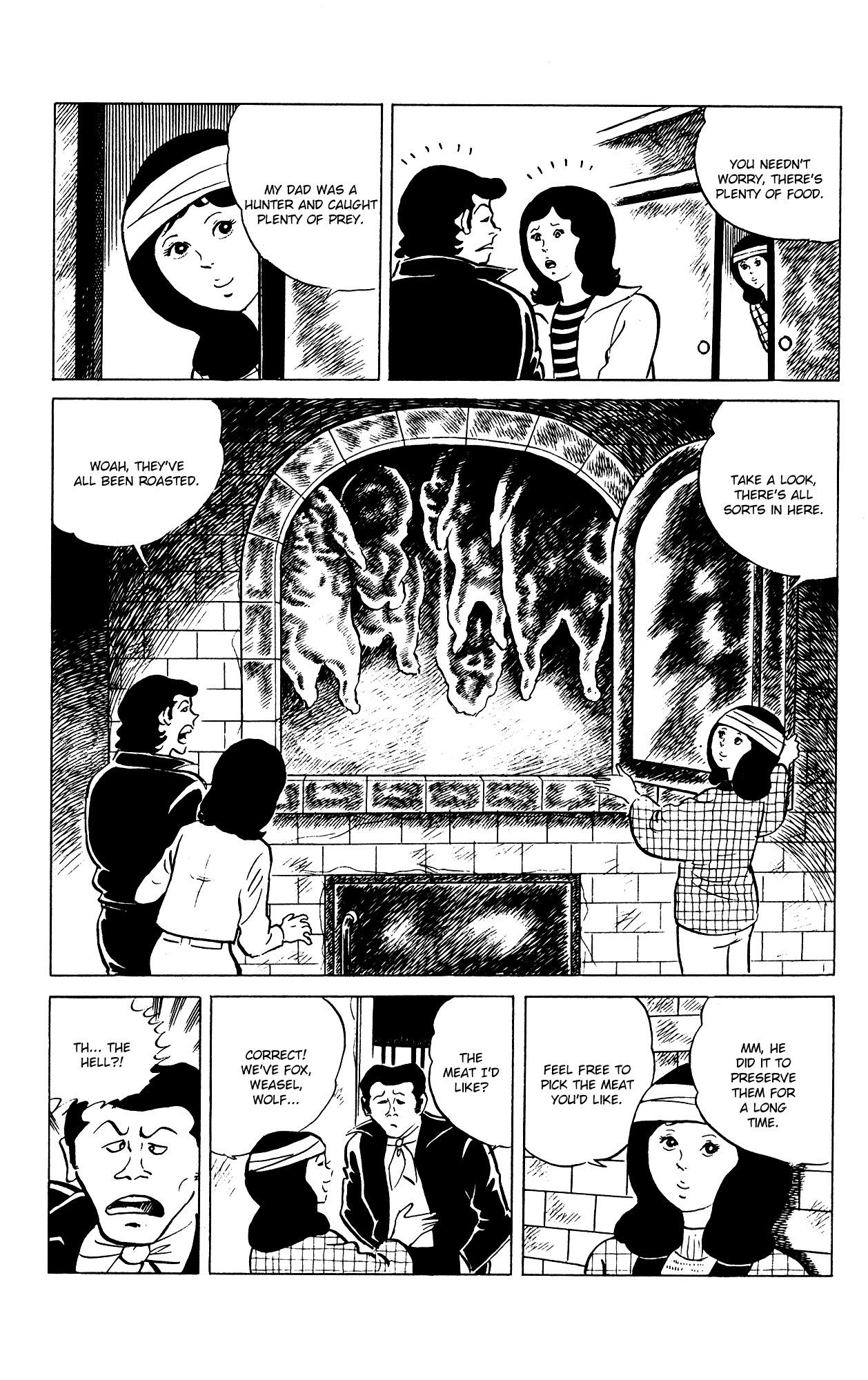 Eko Eko Azaraku - Vol.8 Chapter 77: The Magic Wand