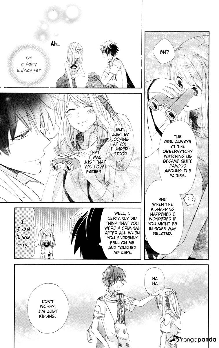 Sora No Yousei - Chapter 2