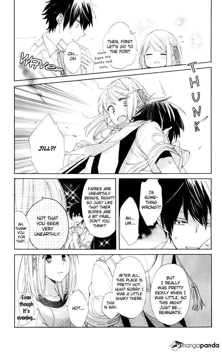 Sora No Yousei - Chapter 2