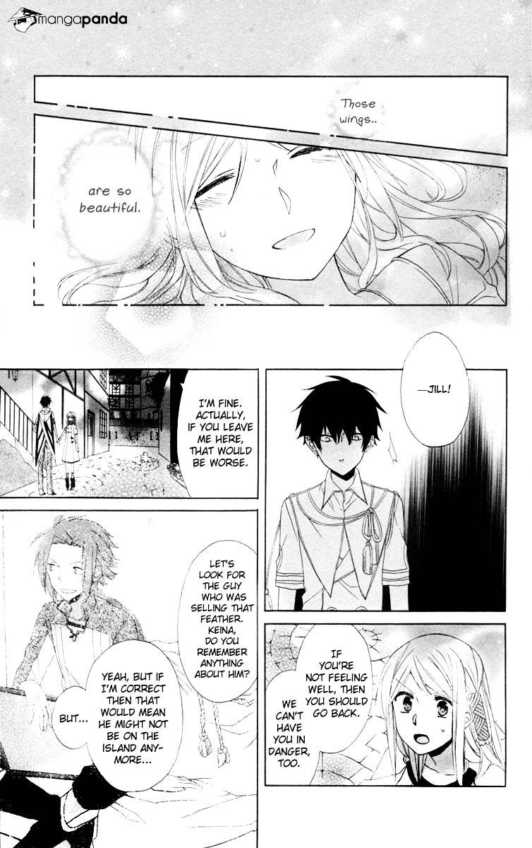 Sora No Yousei - Chapter 2