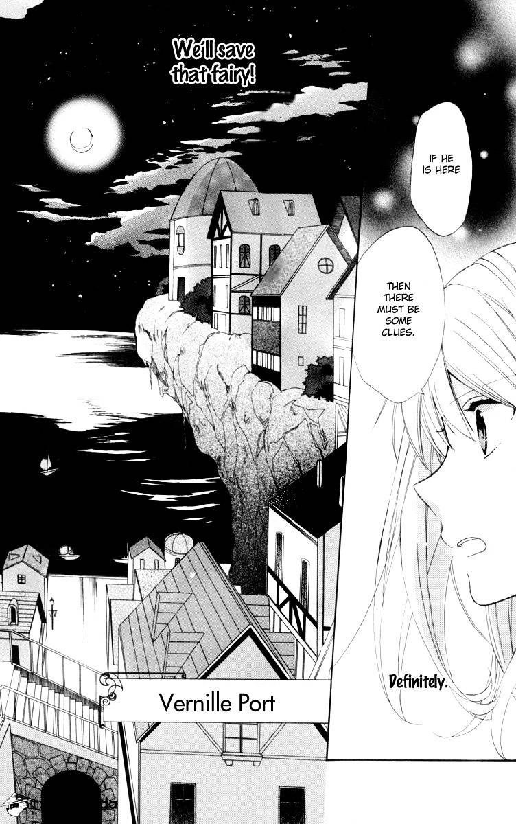 Sora No Yousei - Chapter 2