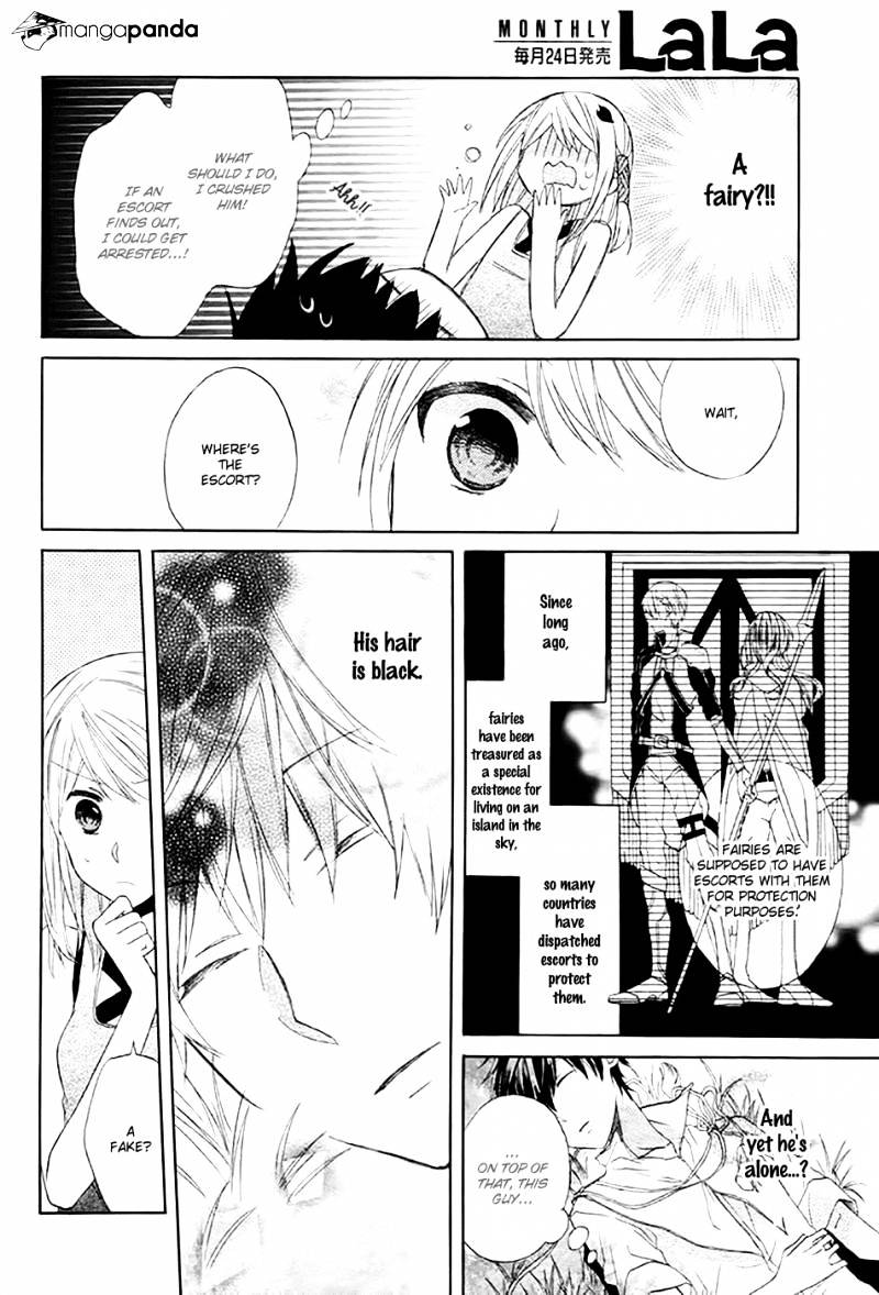 Sora No Yousei - Chapter 1