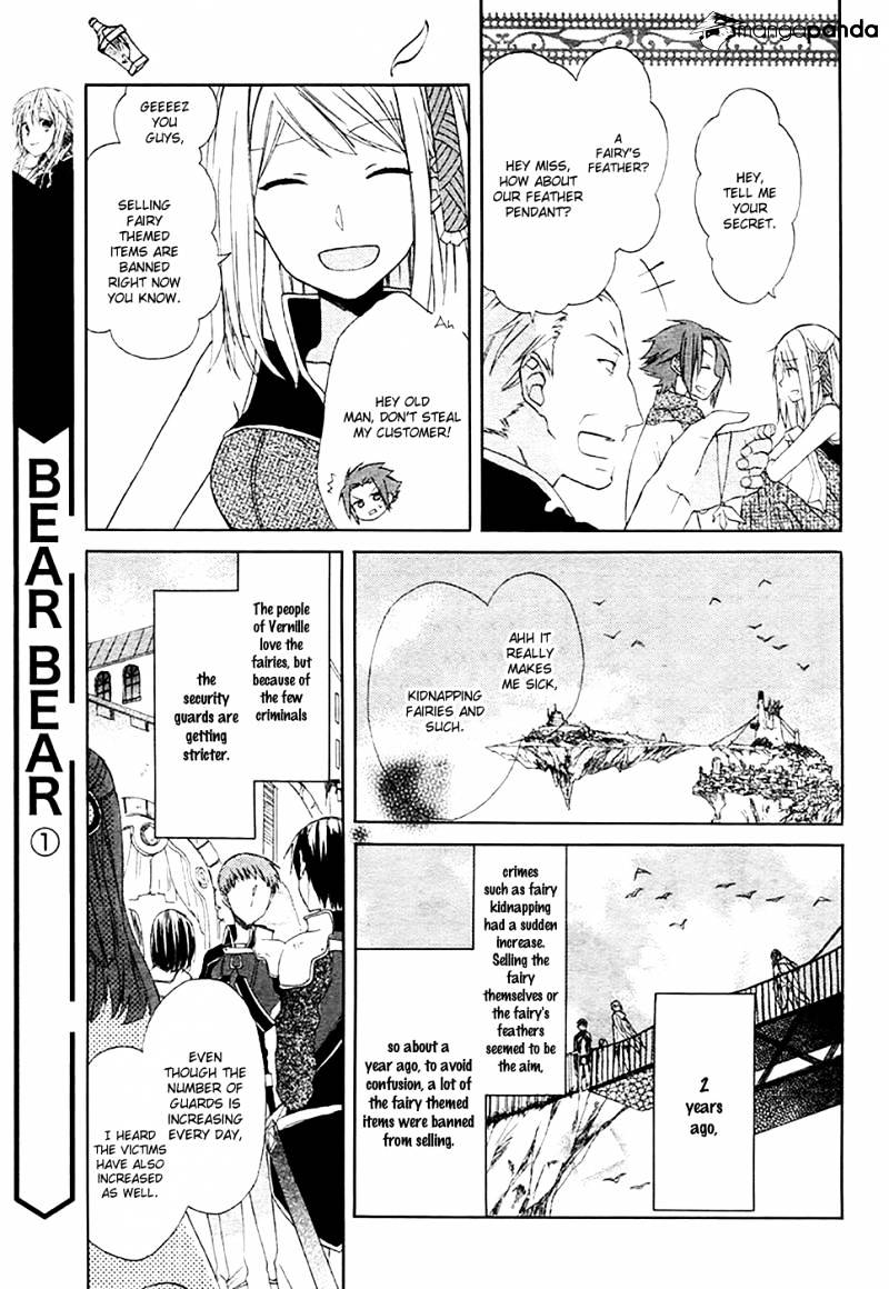 Sora No Yousei - Chapter 1