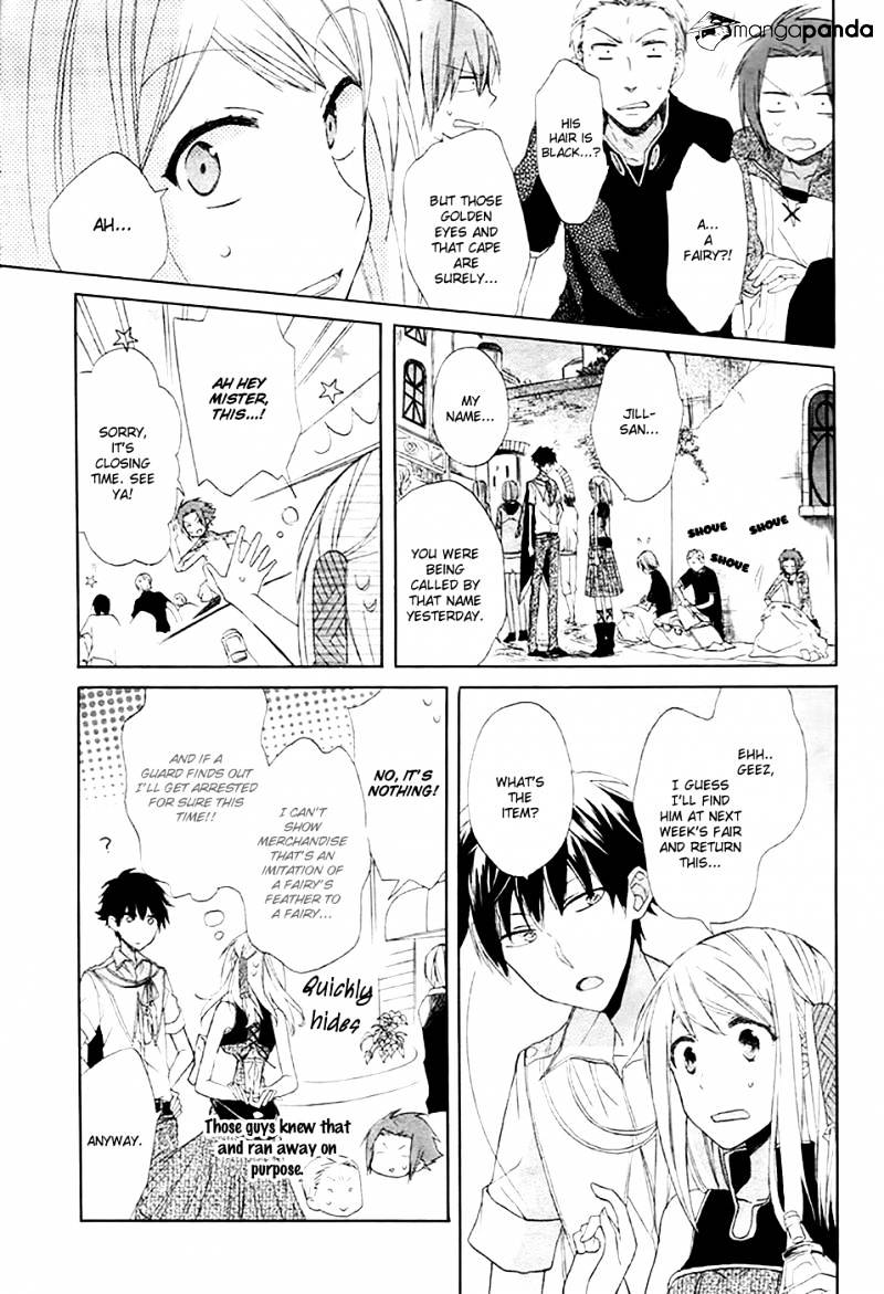 Sora No Yousei - Chapter 1