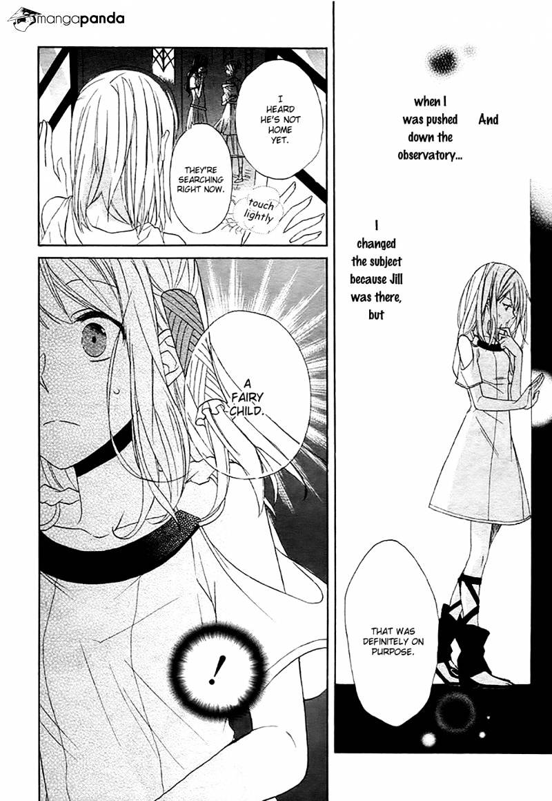 Sora No Yousei - Chapter 1