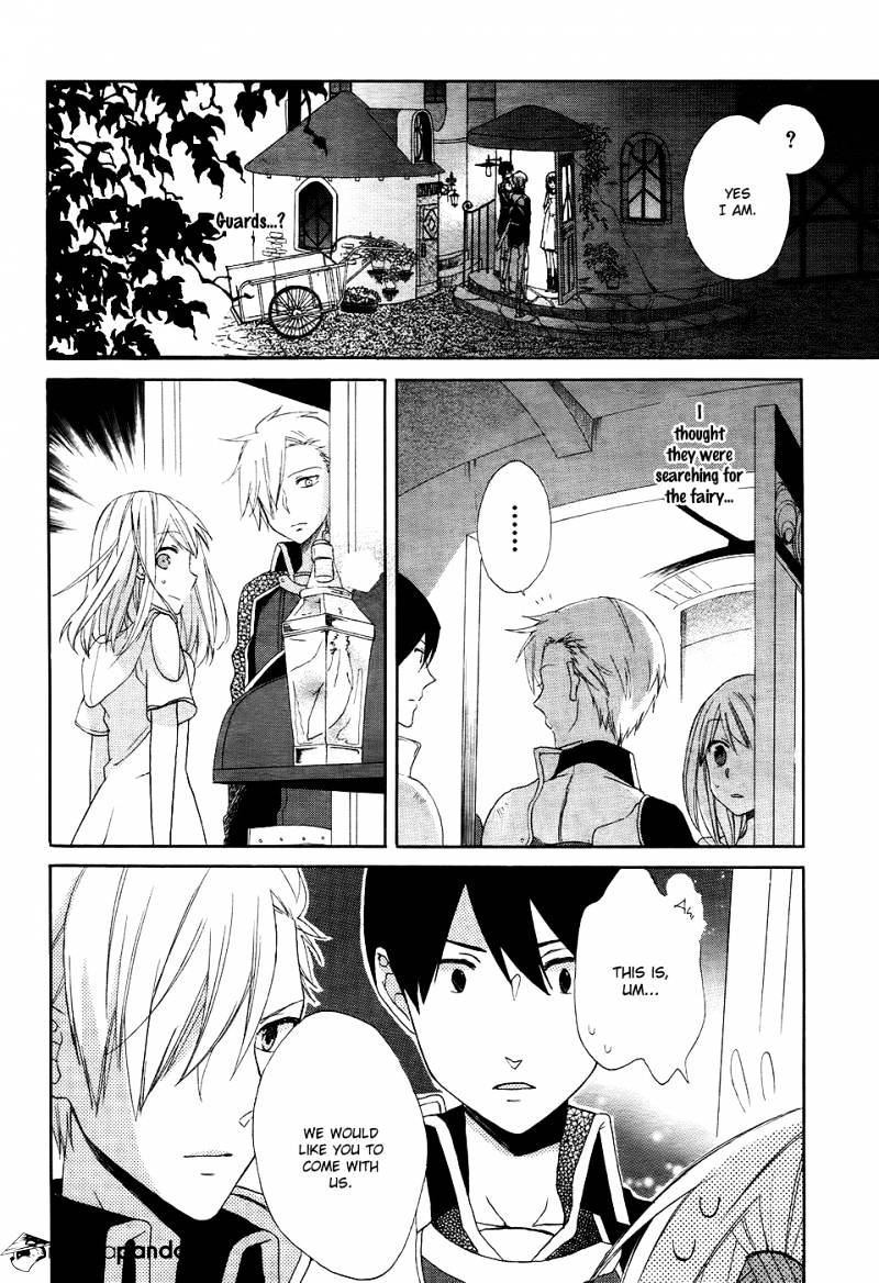 Sora No Yousei - Chapter 1