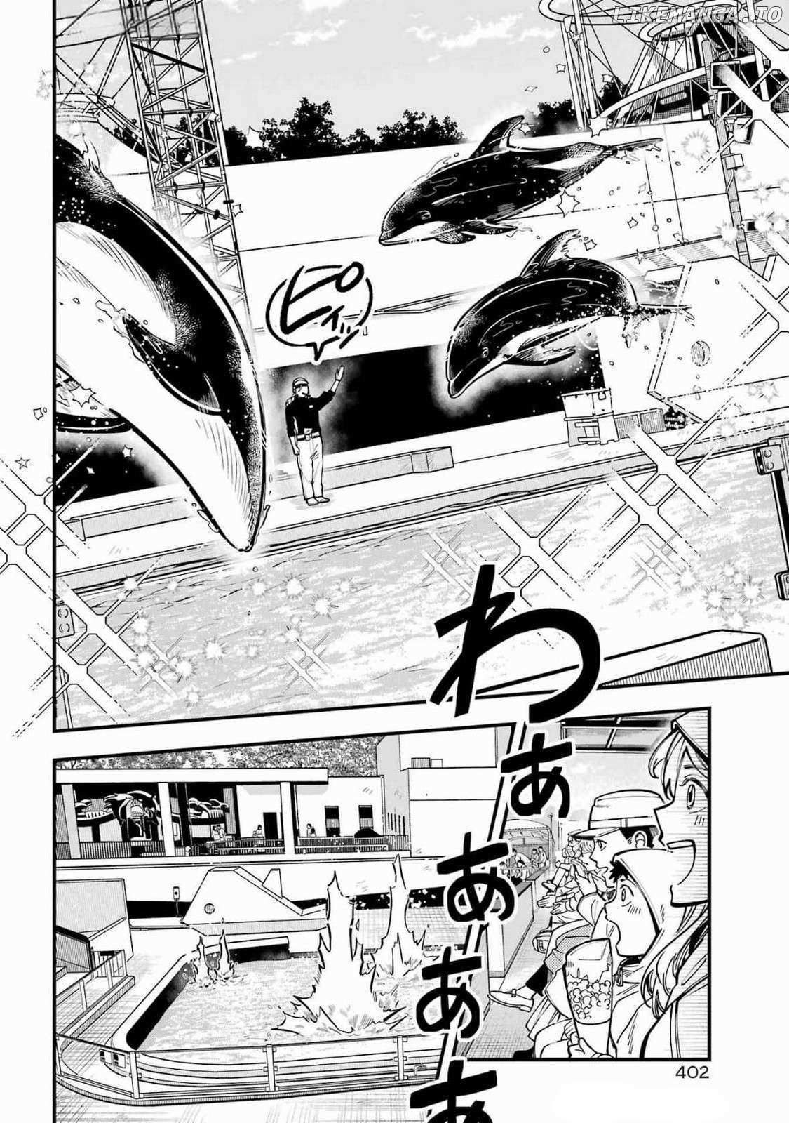 Tokyo Aliens - Chapter 59