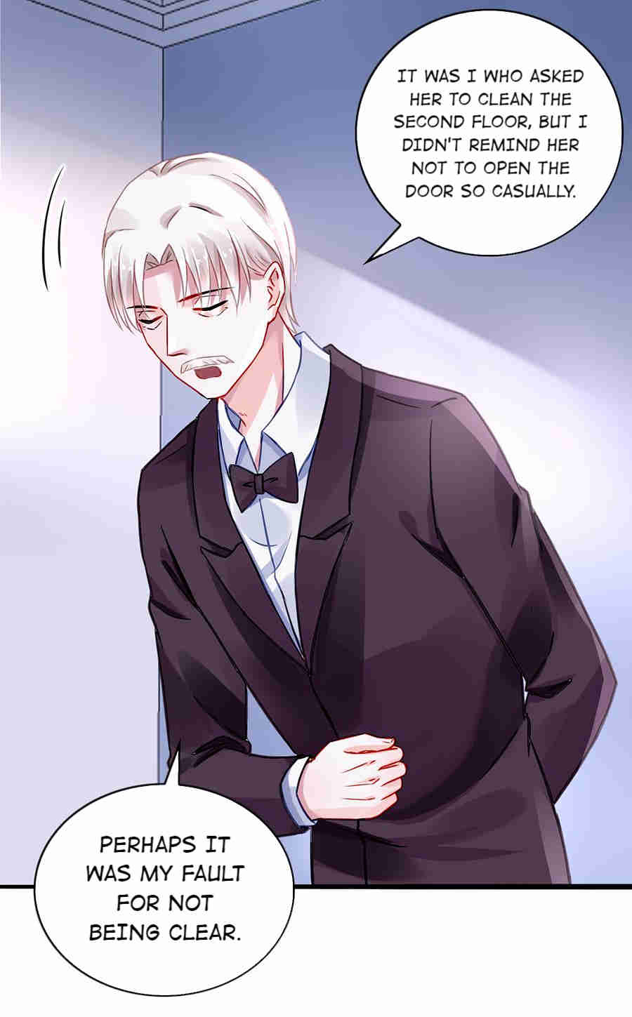 Revenge Of The Heiress In Distress - Chapter 48: Behave