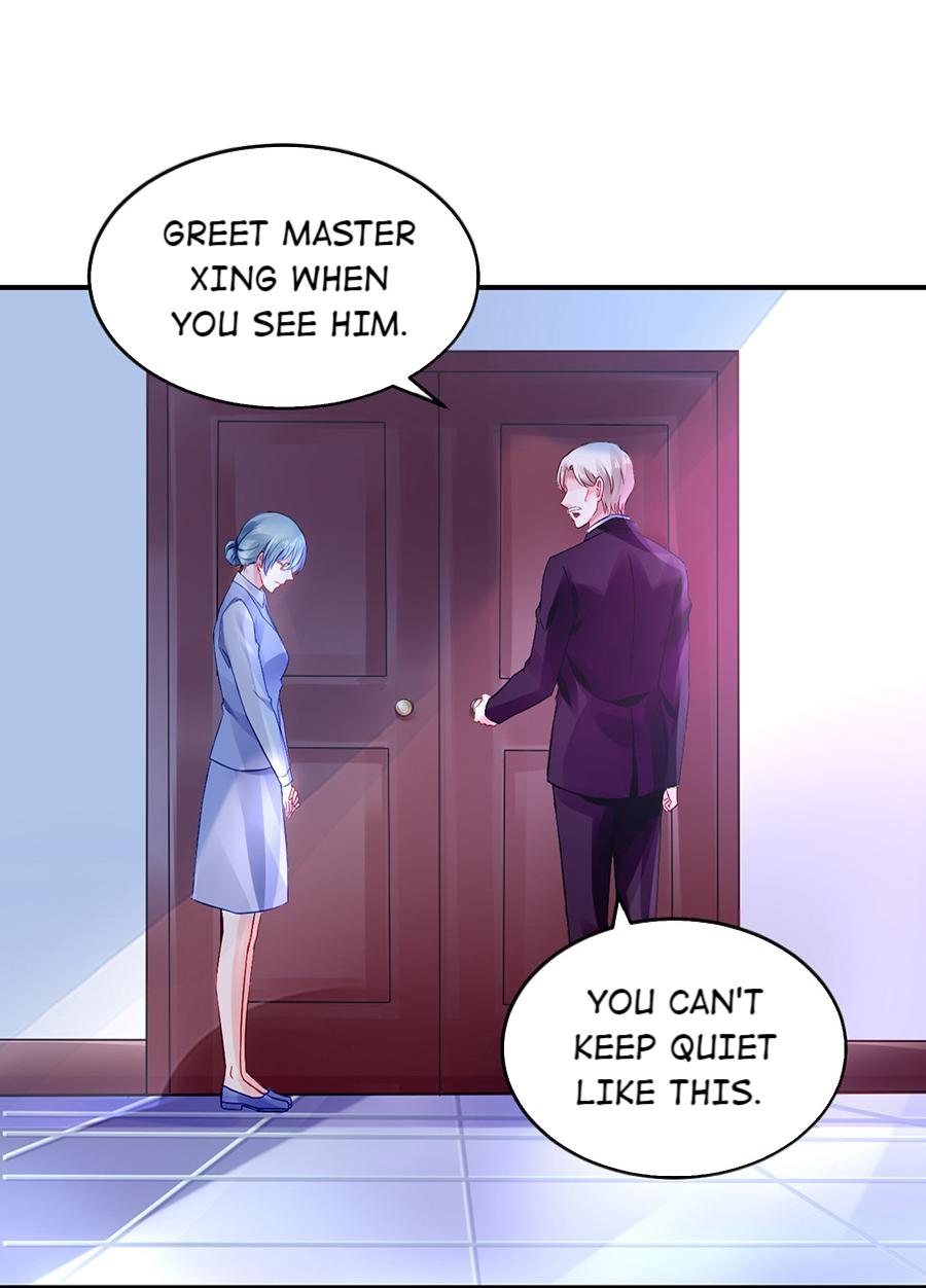 Revenge Of The Heiress In Distress - Chapter 26: Can’t Speak