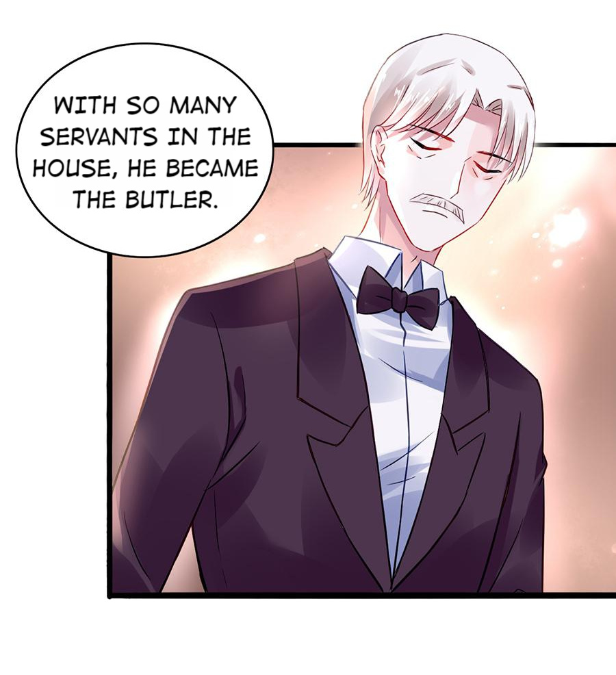 Revenge Of The Heiress In Distress - Chapter 32: Deprivation