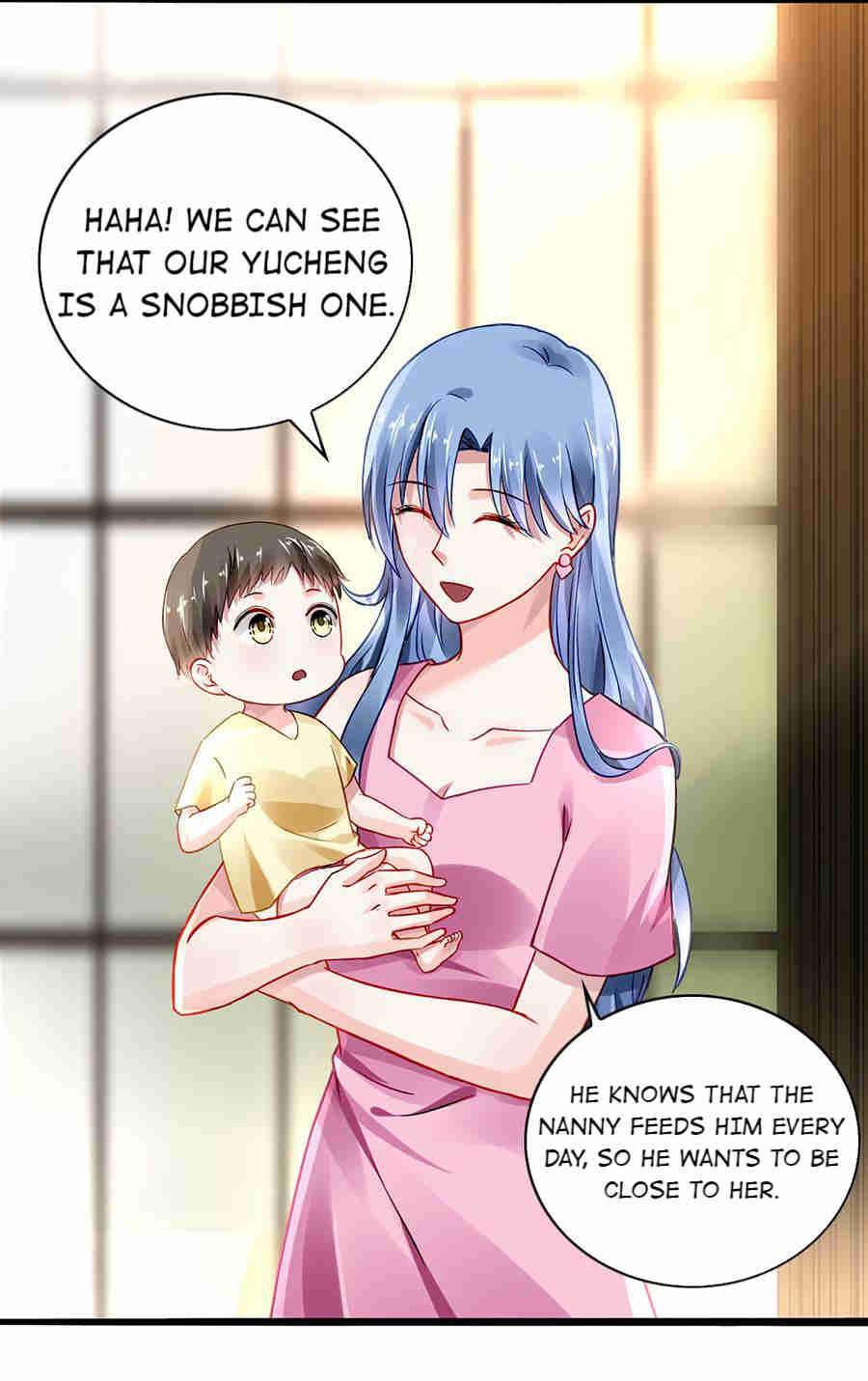 Revenge Of The Heiress In Distress - Chapter 49: A Mother's Love