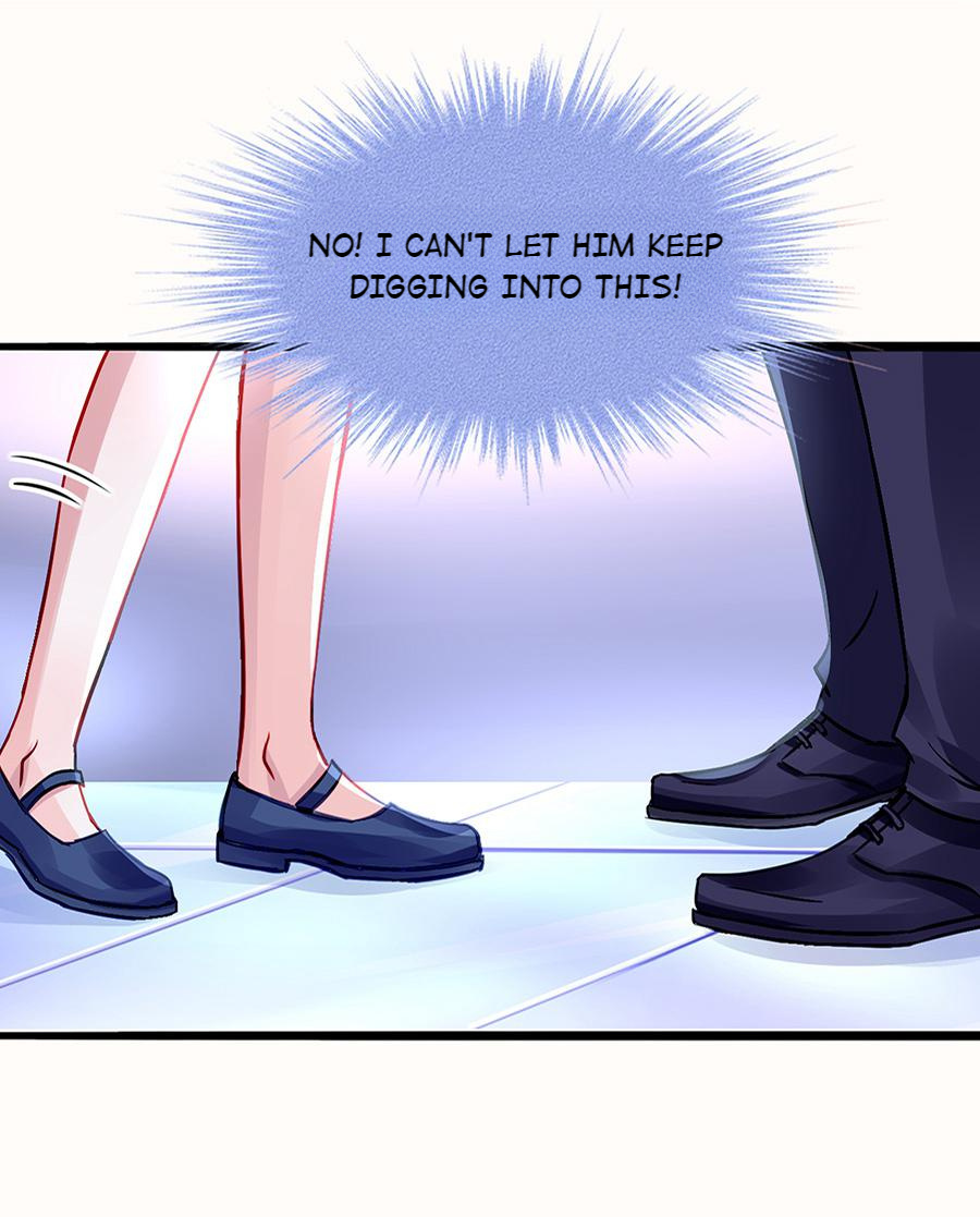 Revenge Of The Heiress In Distress - Chapter 34: He Can Be Gentle Too