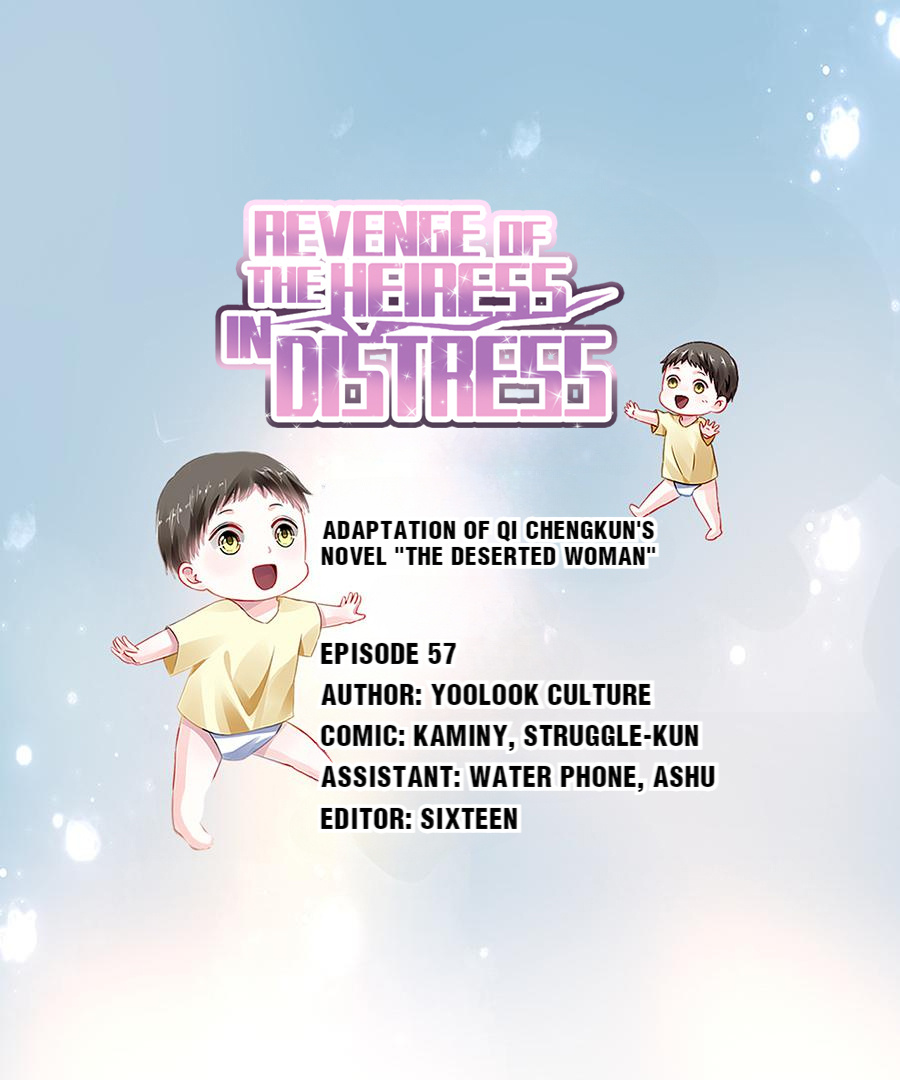 Revenge Of The Heiress In Distress - Chapter 57: Unrequited Love