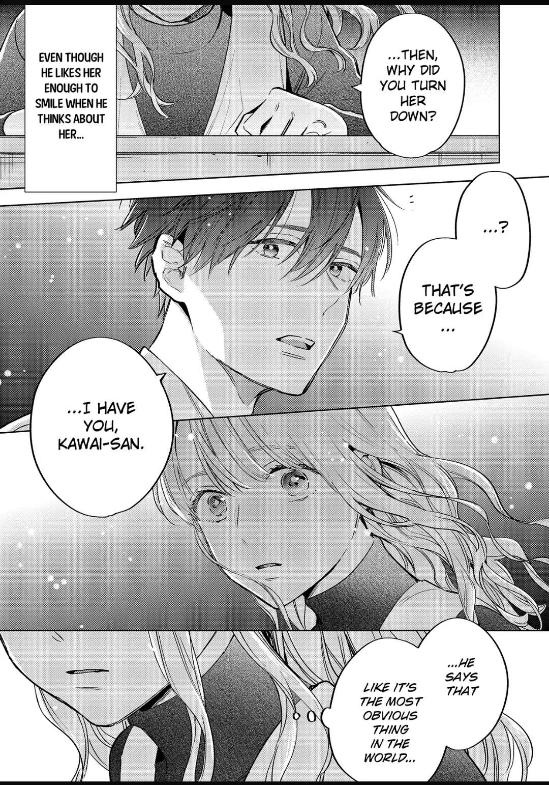 Date Of Marriage - Chapter 8.4