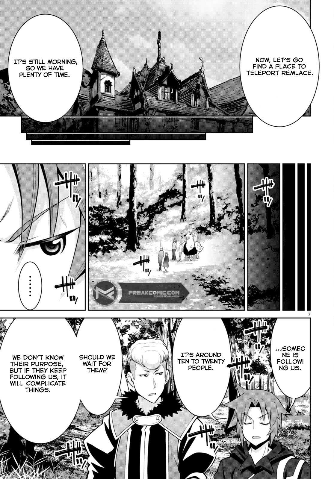 Legend - Chapter 98