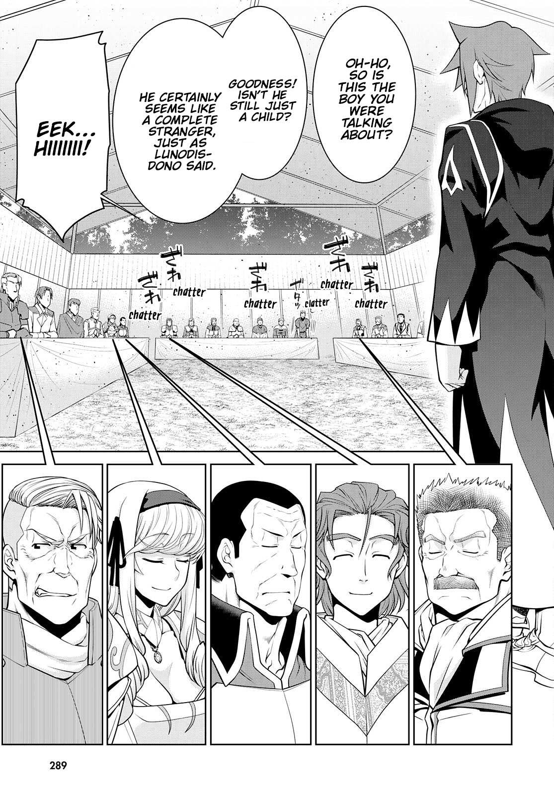 Legend - Chapter 80