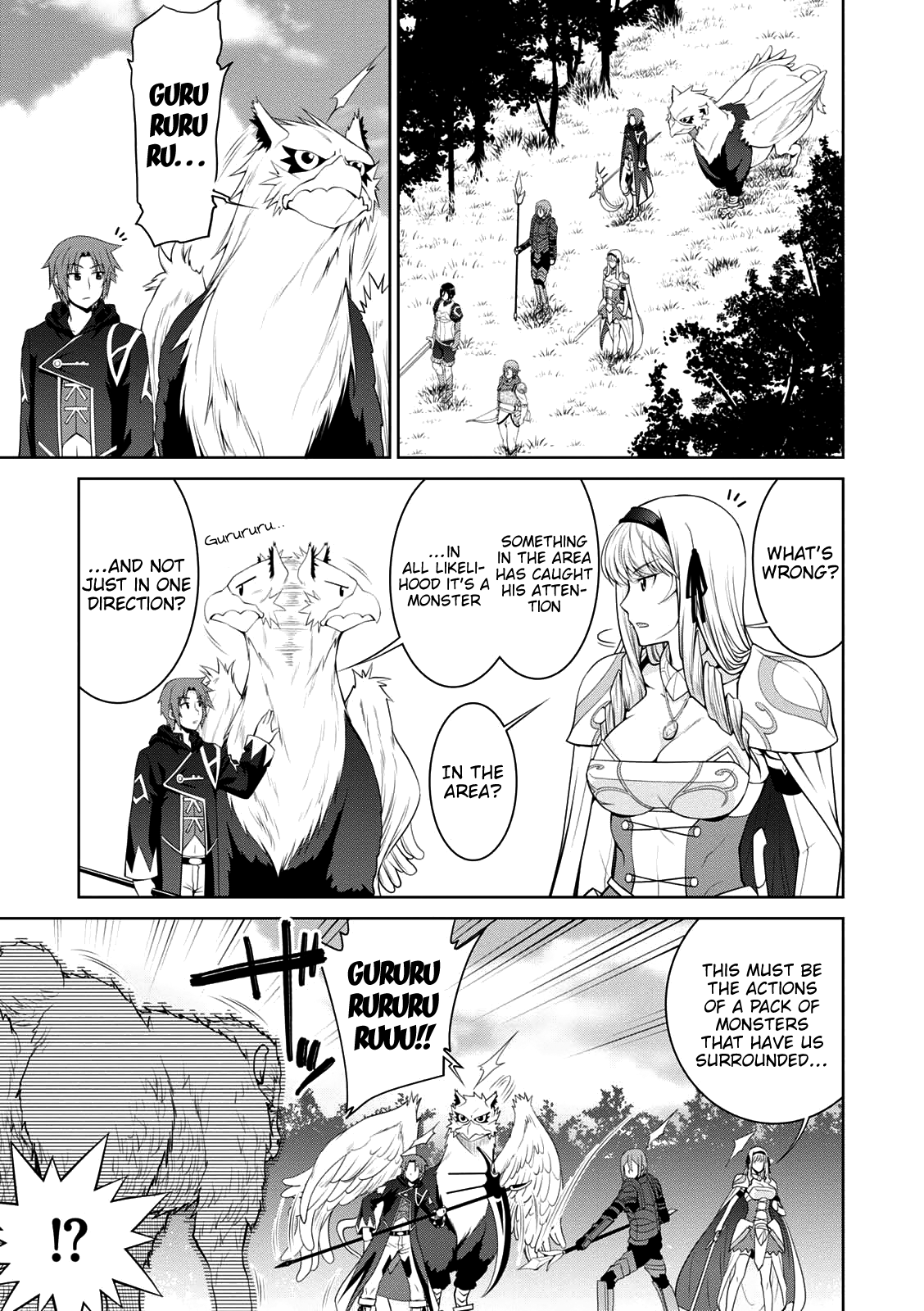 Legend - Vol.5 Chapter 26