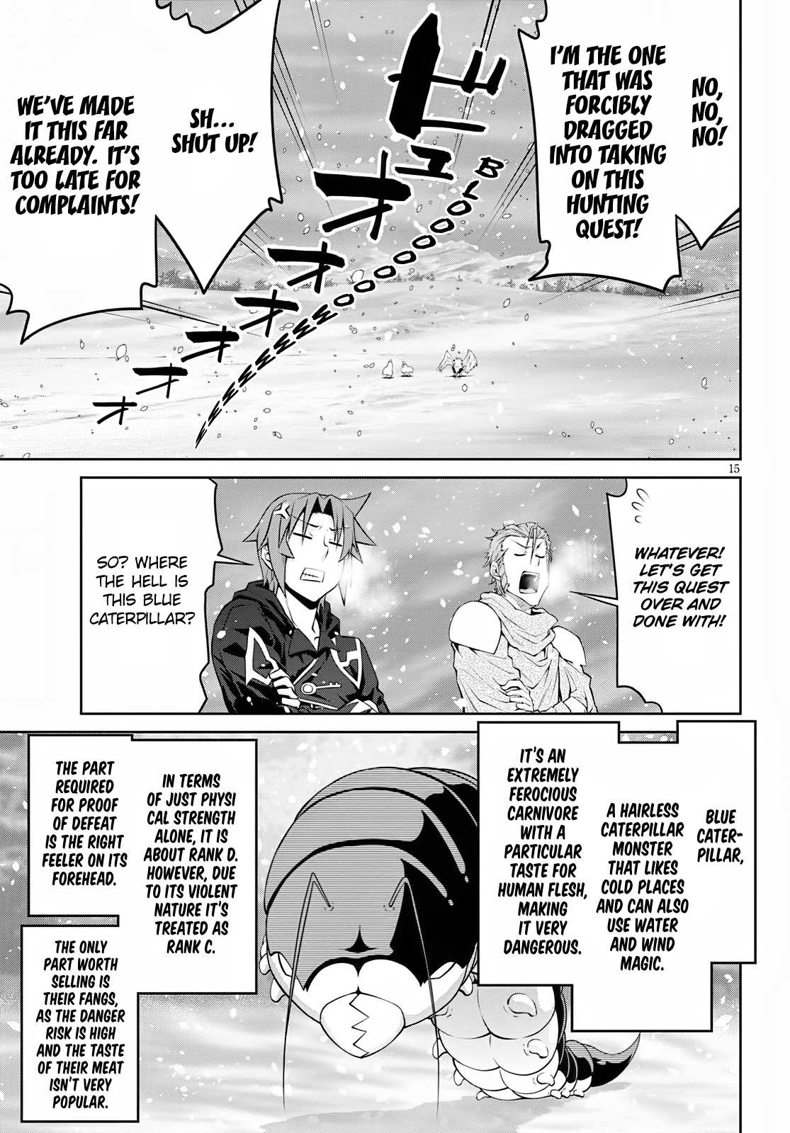 Legend - Chapter 59