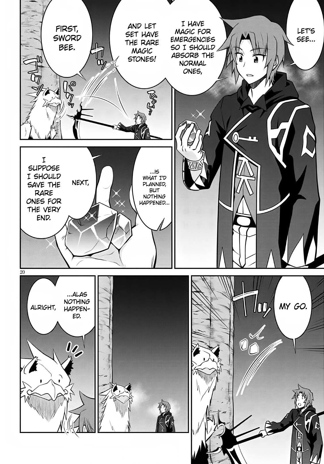 Legend - Chapter 58