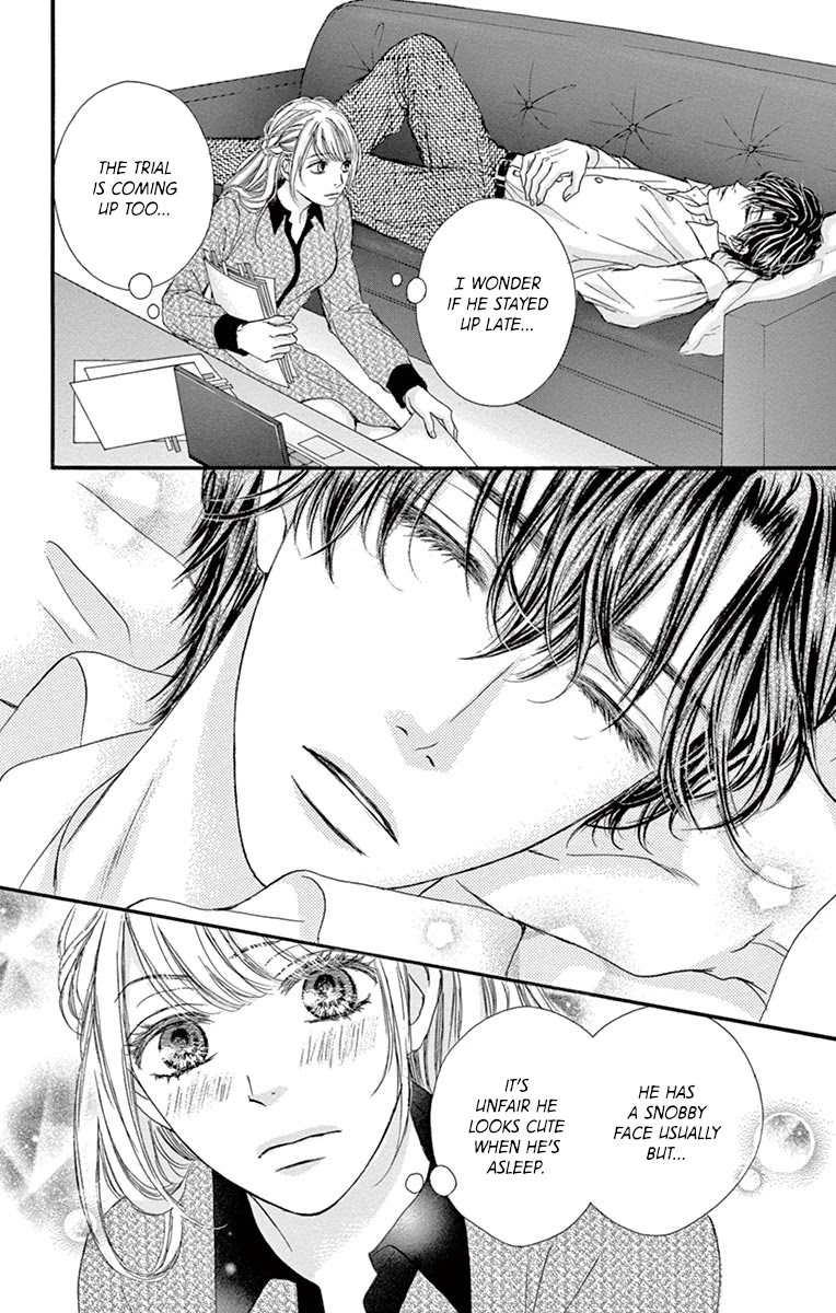 Legal X Love - Chapter 12.1: Special