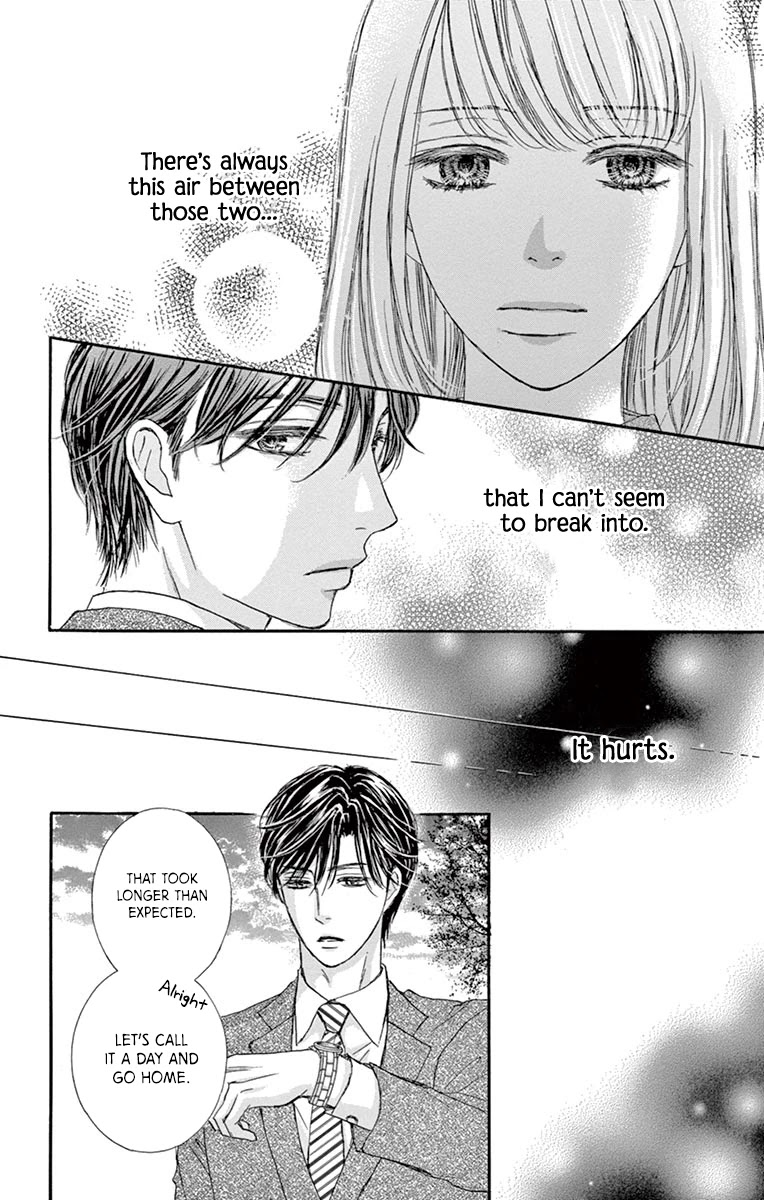 Legal X Love - Chapter 12: Recipient Of Apology