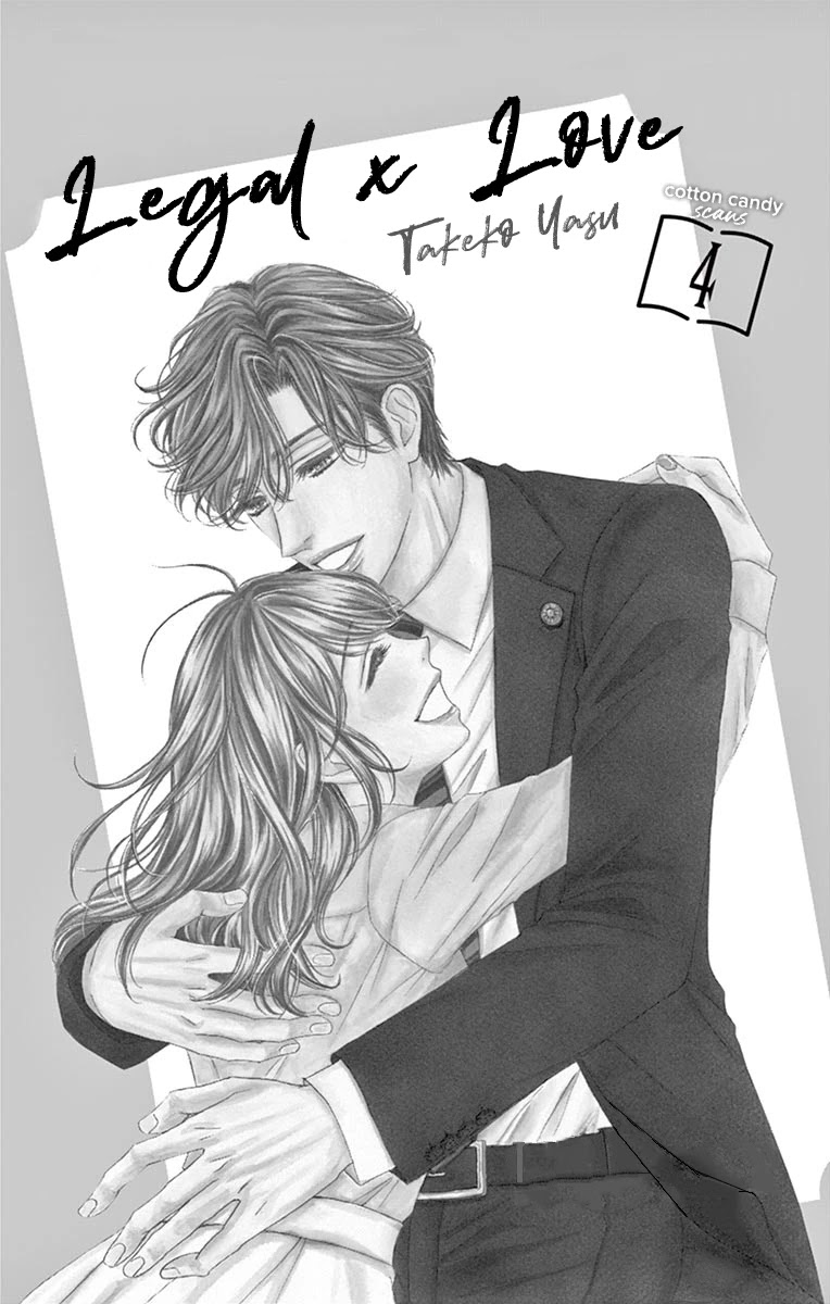 Legal X Love - Chapter 13: Old Love, New Love