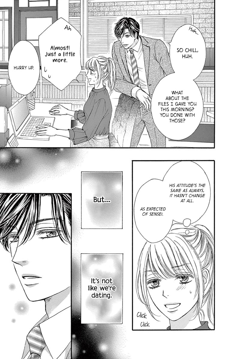 Legal X Love - Chapter 13: Old Love, New Love