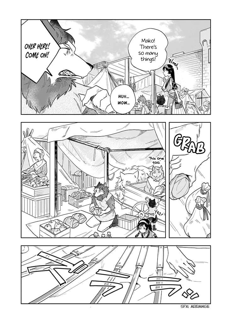 Home Centre Sales Clerk’s Life In Another World - Chapter 2