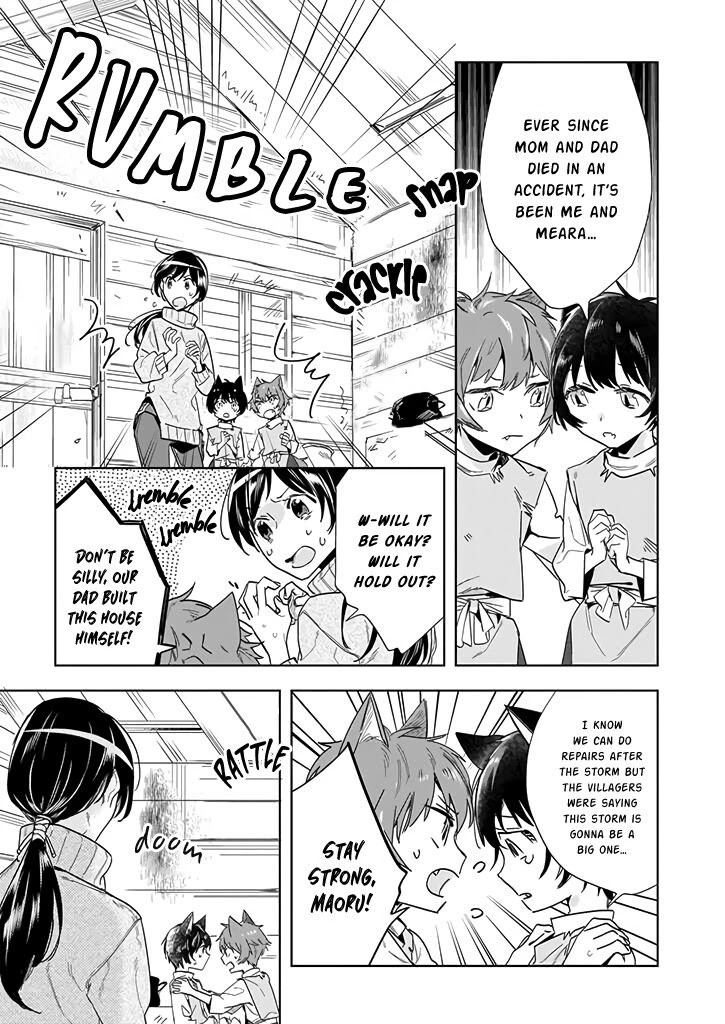 Home Centre Sales Clerk’s Life In Another World - Chapter 1