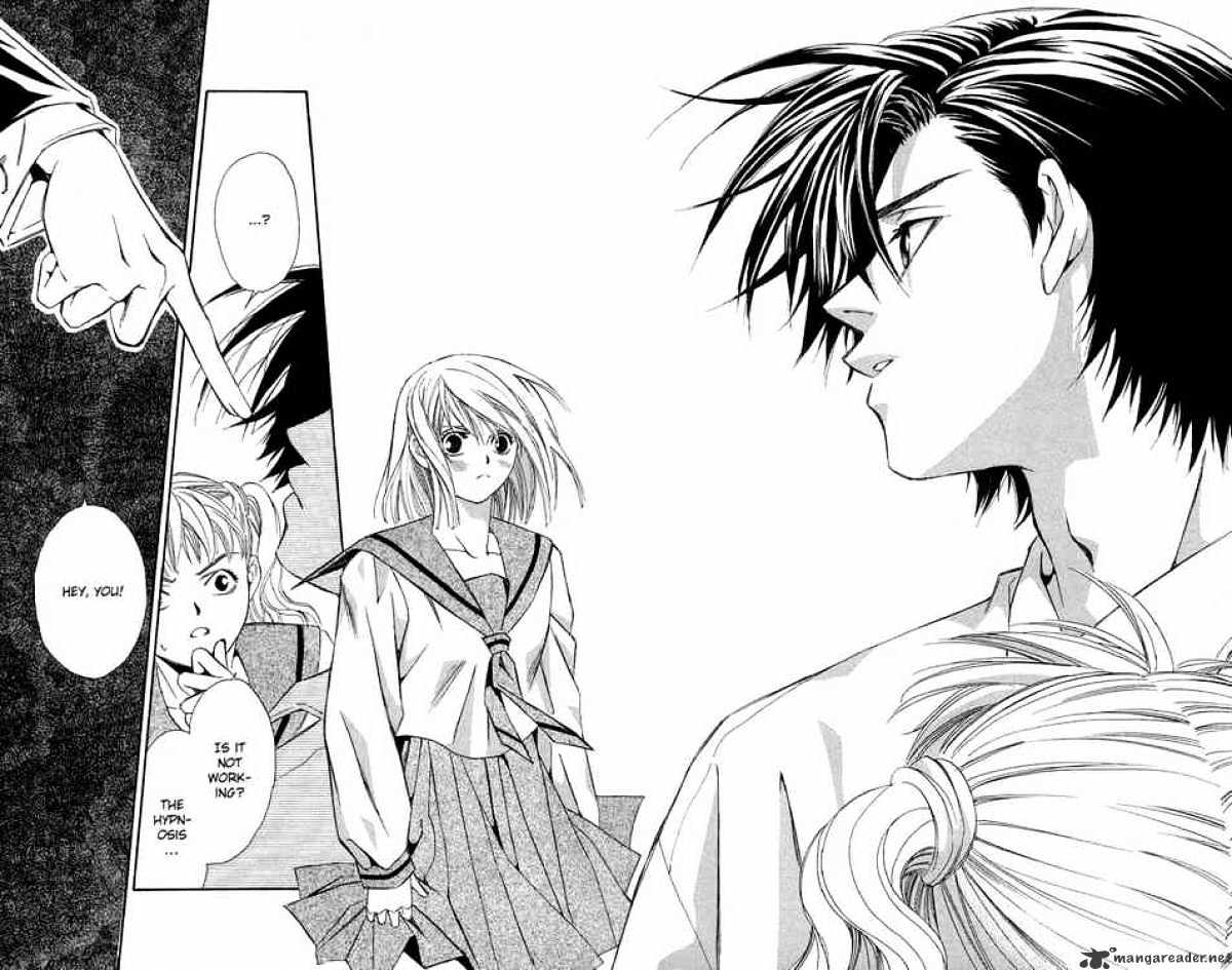 Gekka No Kimi - Chapter 10 : Spare Key