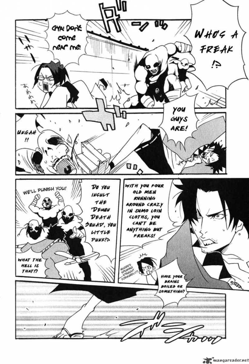 Samurai Champloo - Chapter 9 : 9