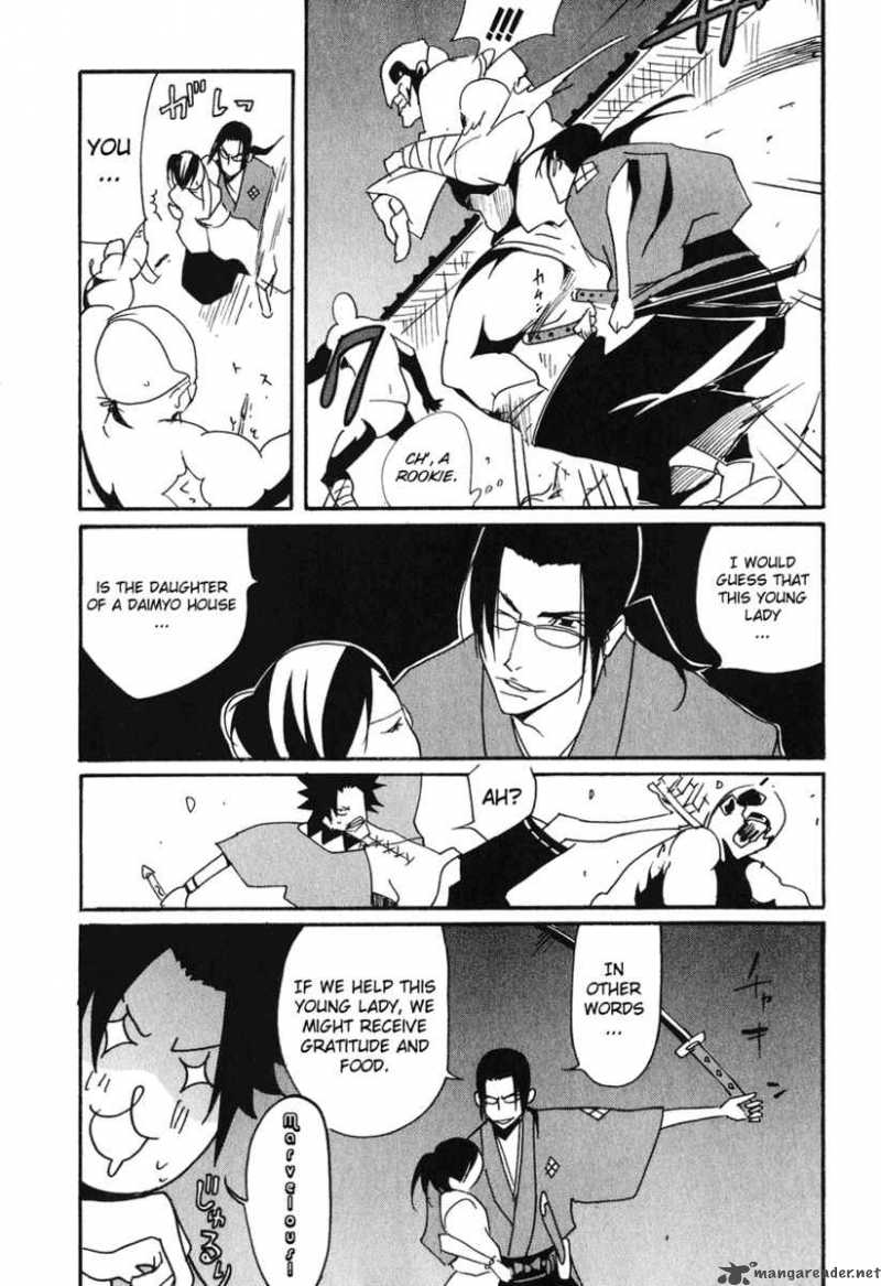 Samurai Champloo - Chapter 9 : 9